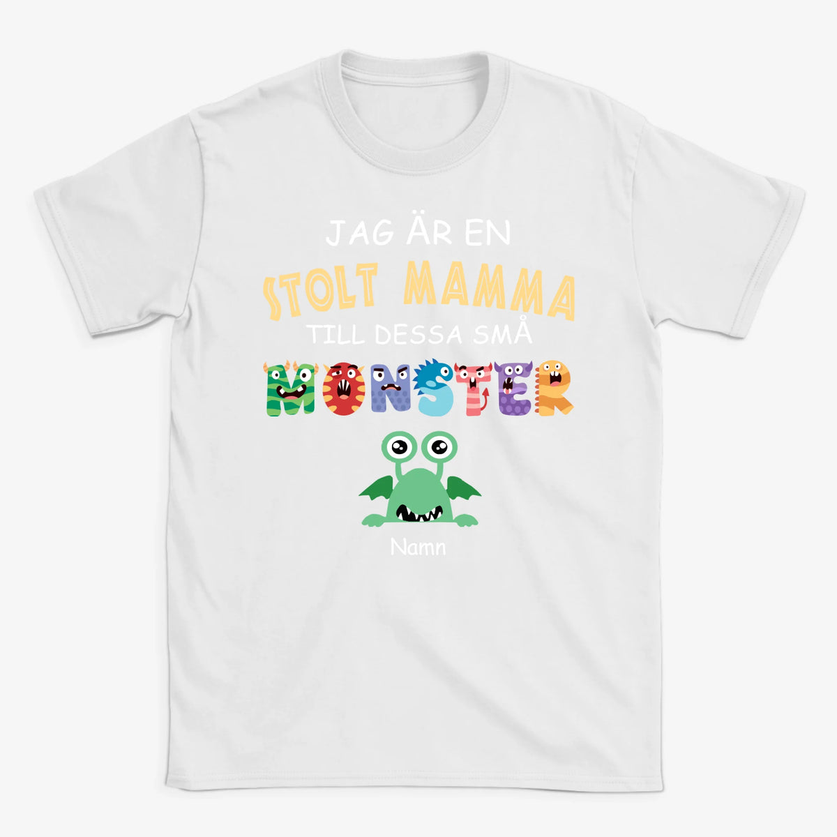 UNISEX T-SHIRT 3