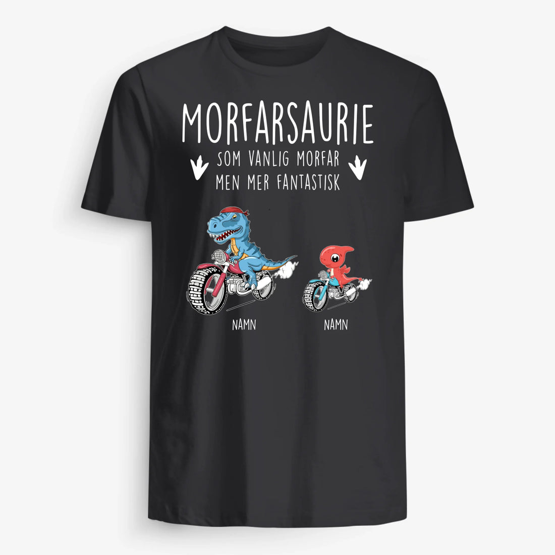 UNISEX T-SHIRT Front Light