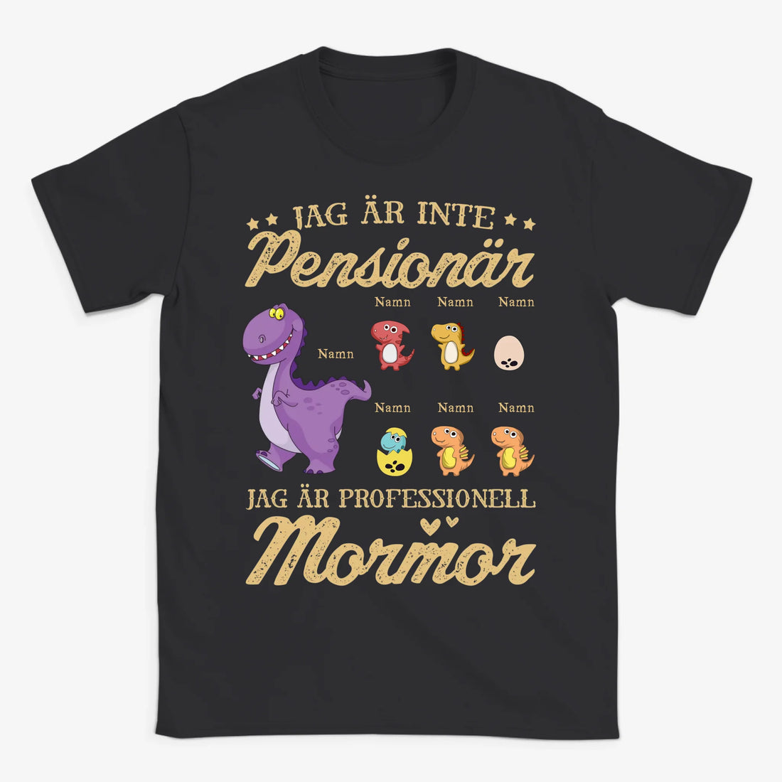 UNISEX T-SHIRT 3