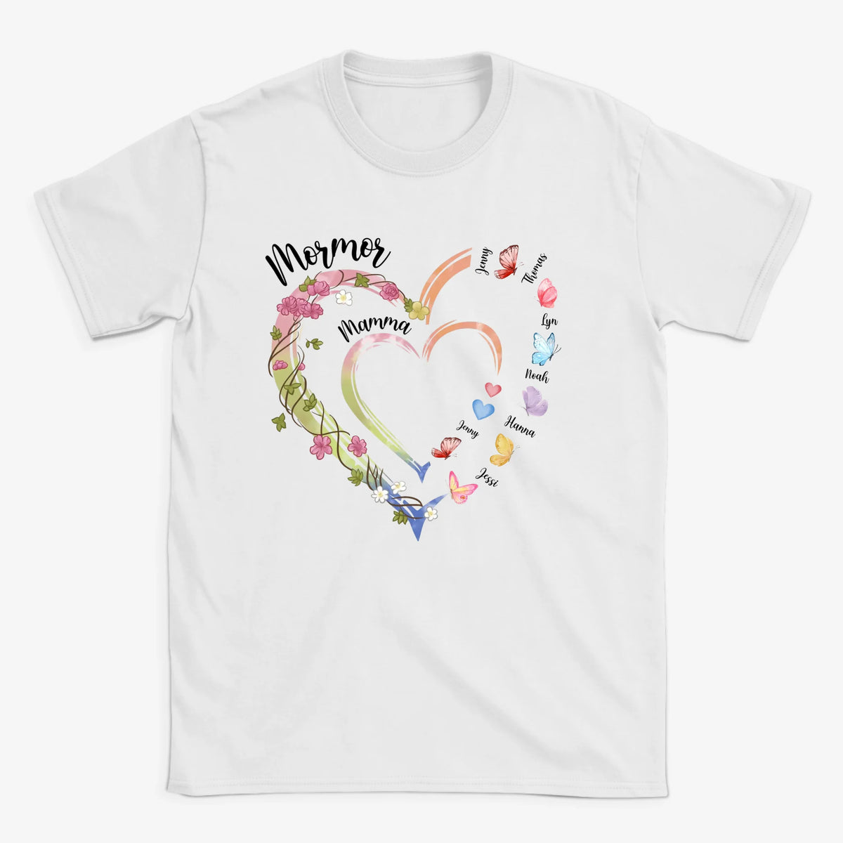 UNISEX T-SHIRT 3