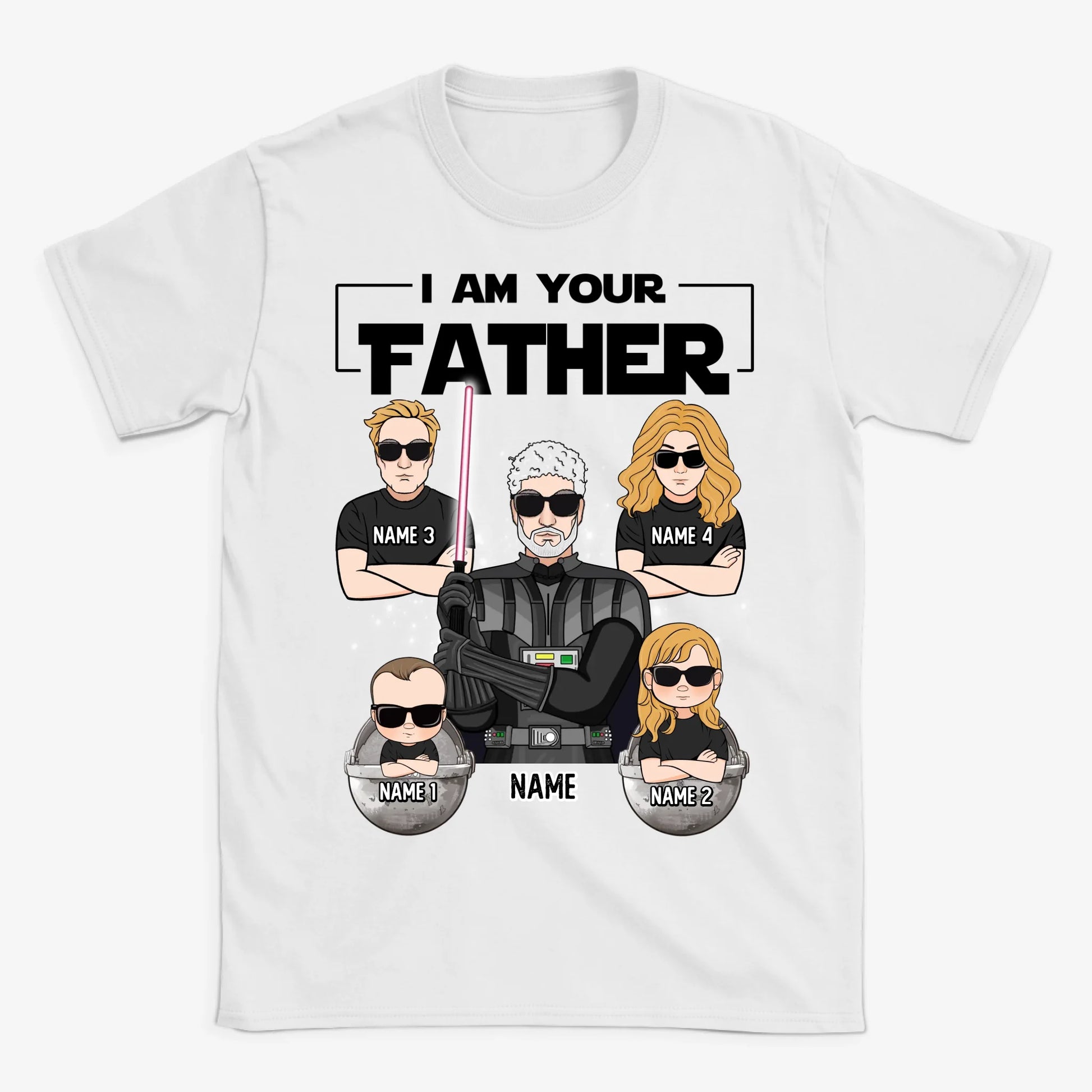 UNISEX T-SHIRT 3