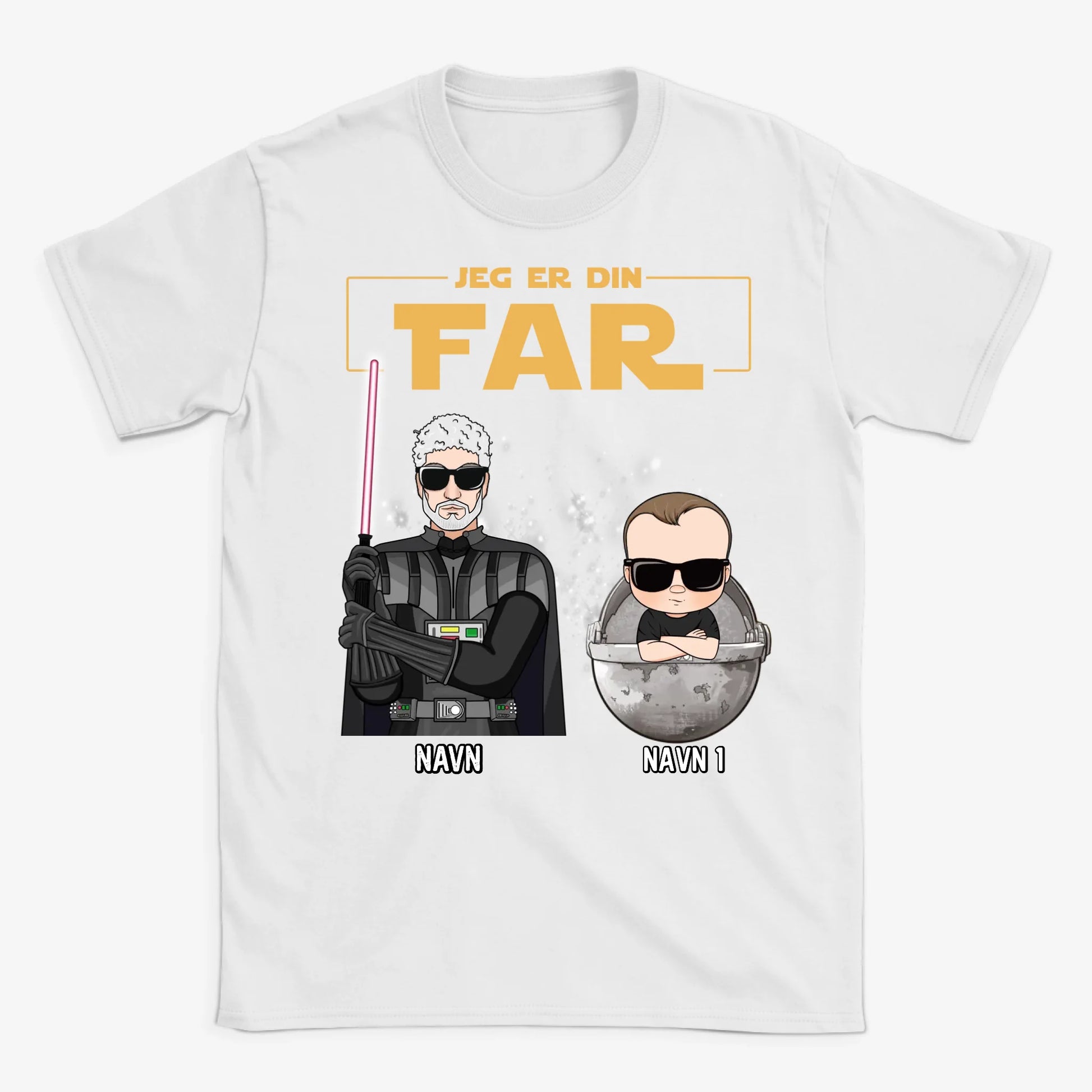 UNISEX T-SHIRT 3