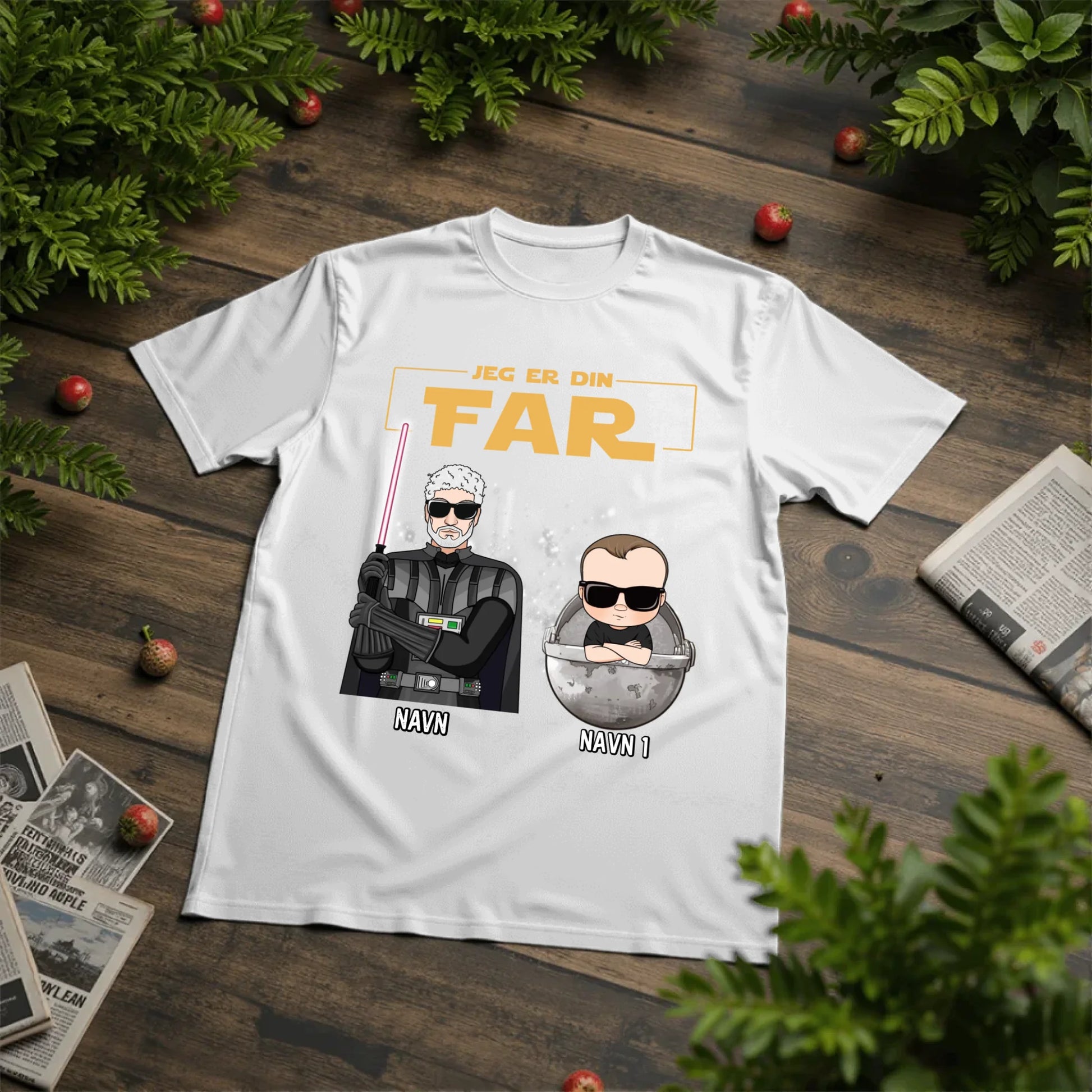 T-shirt-all color 2