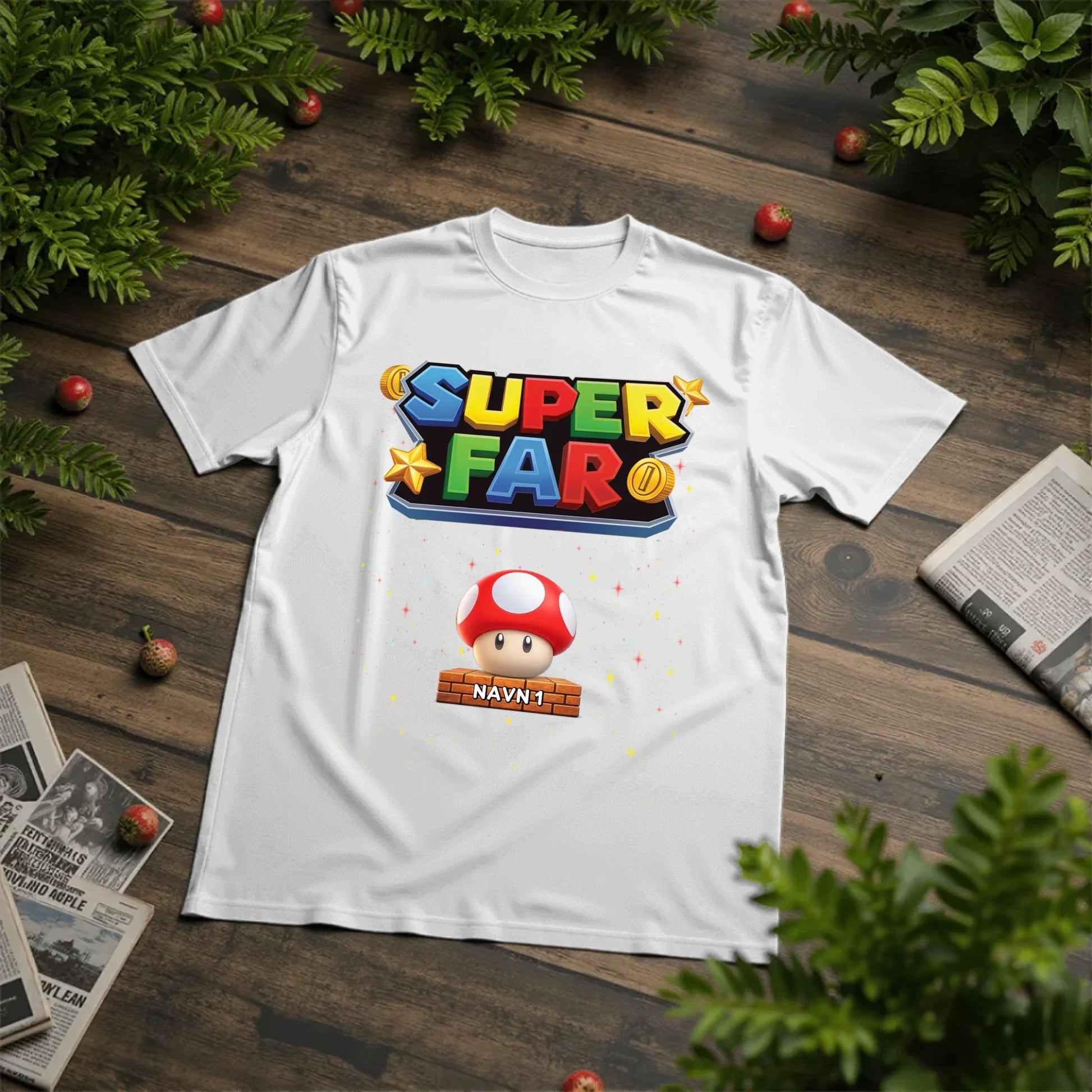 T-shirt-all color 2