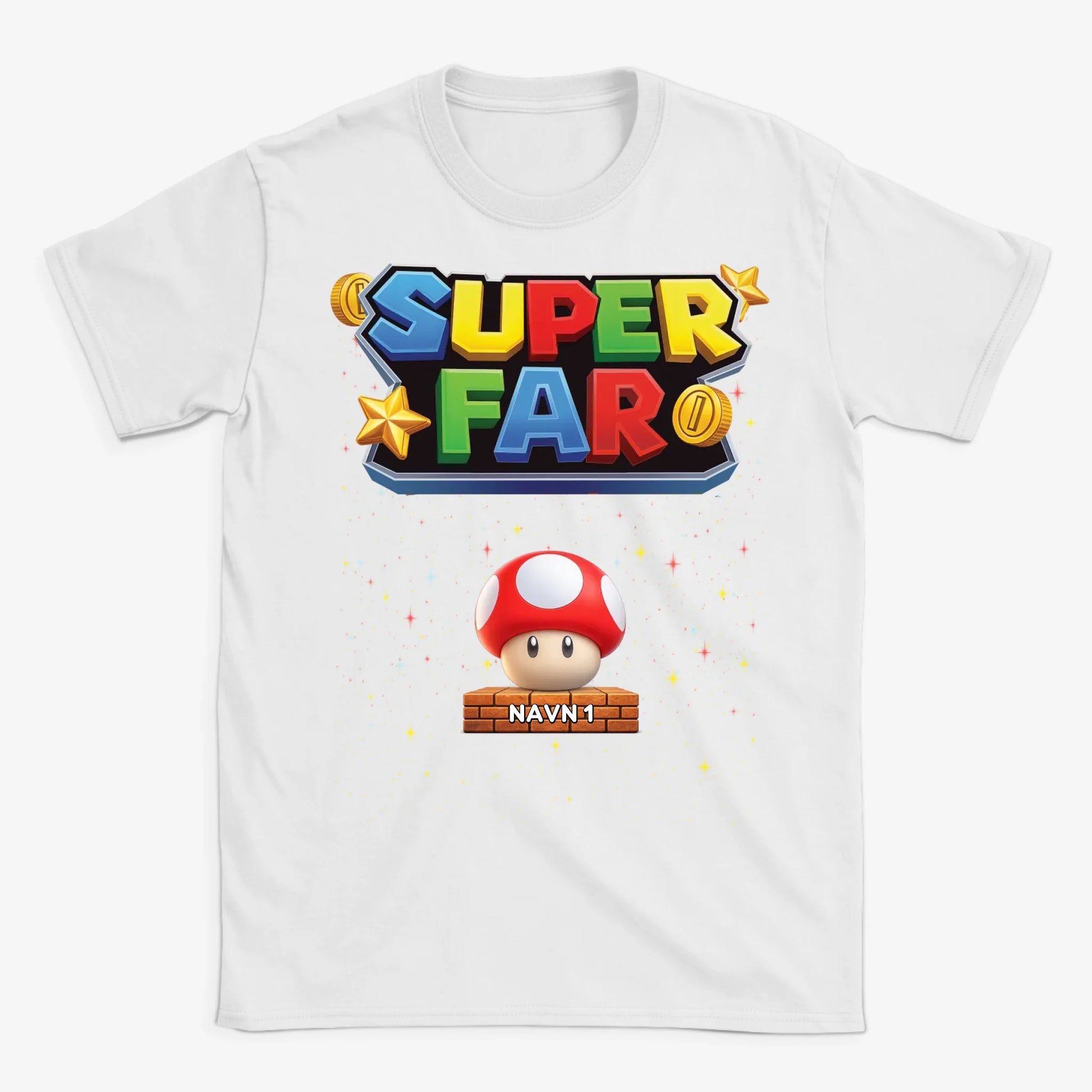 UNISEX T-SHIRT 3