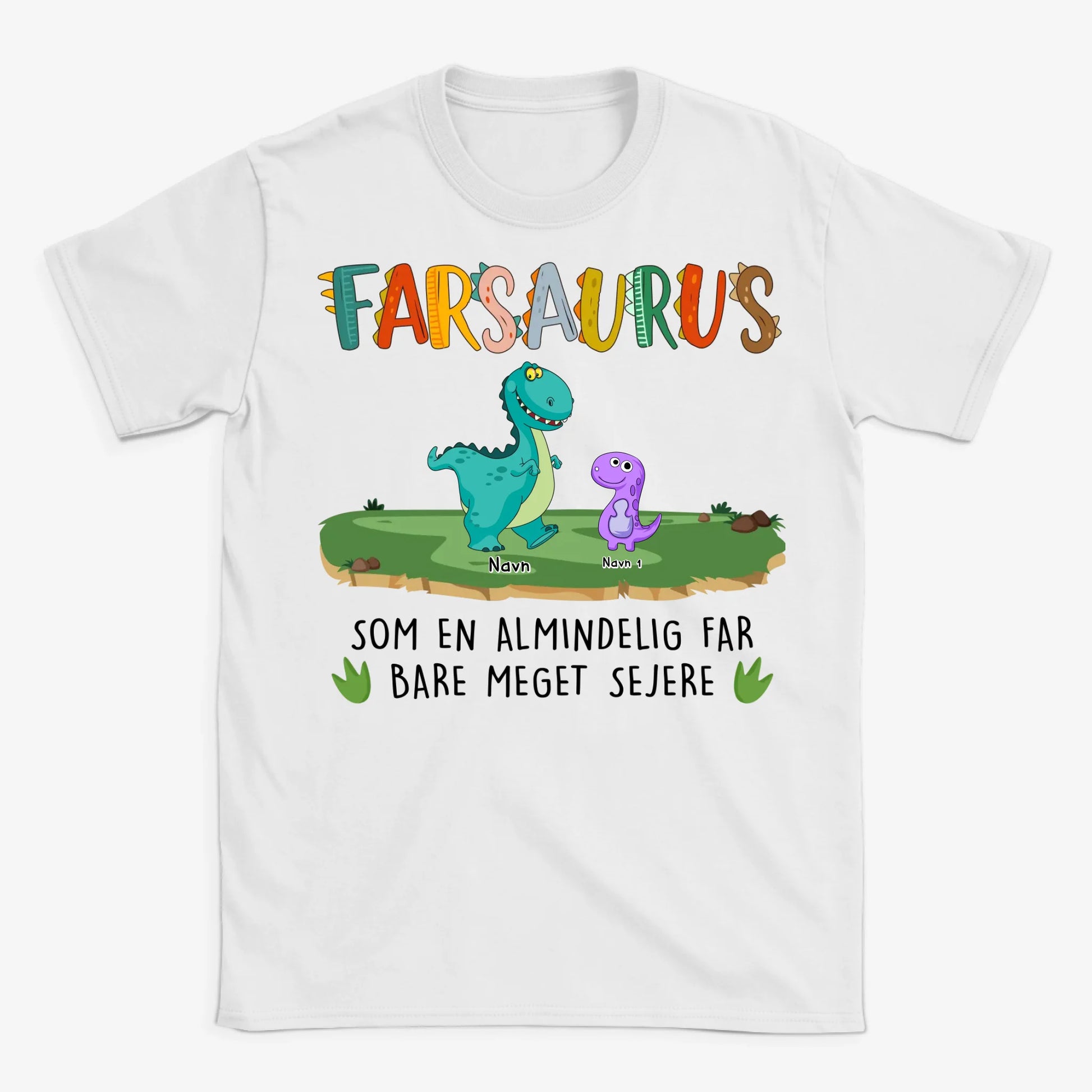 UNISEX T-SHIRT 3