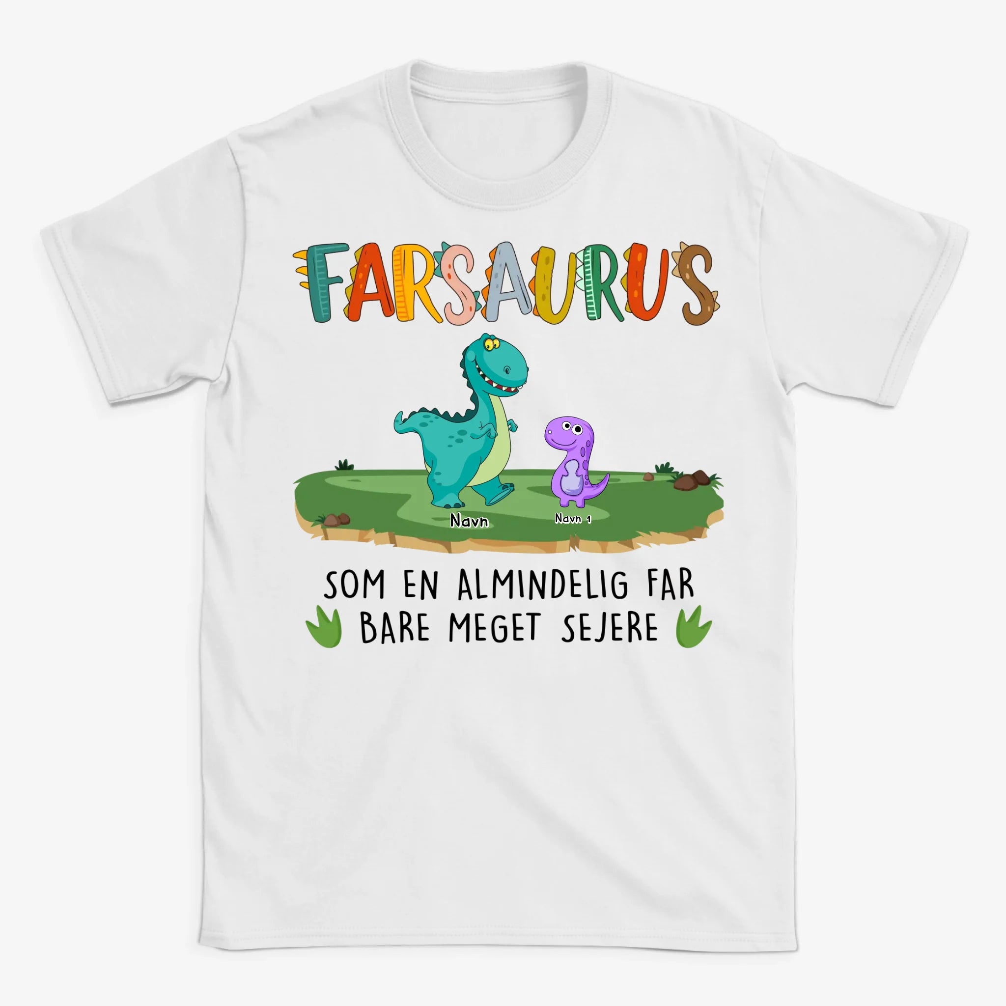 UNISEX T-SHIRT 3