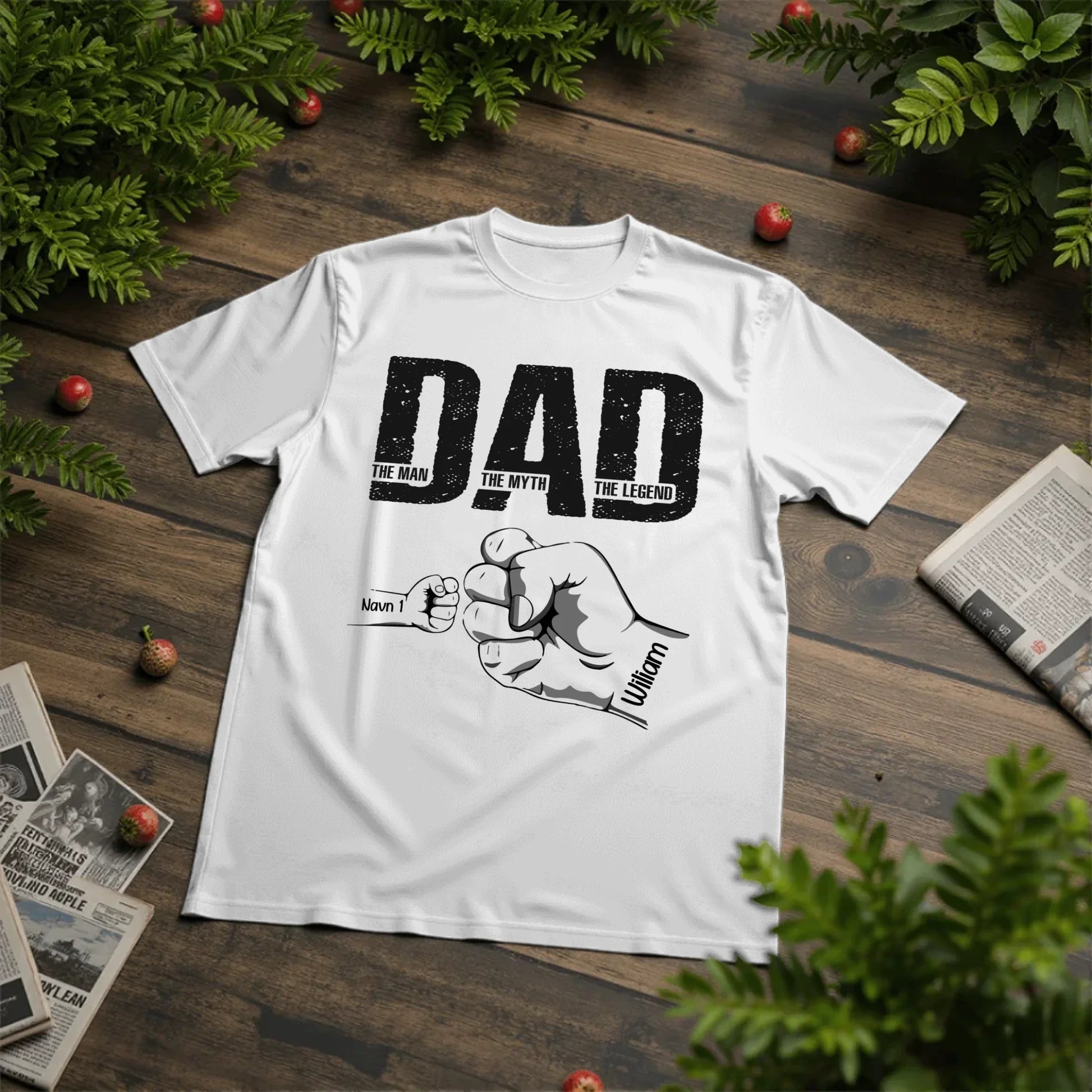 T-shirt-all color 2