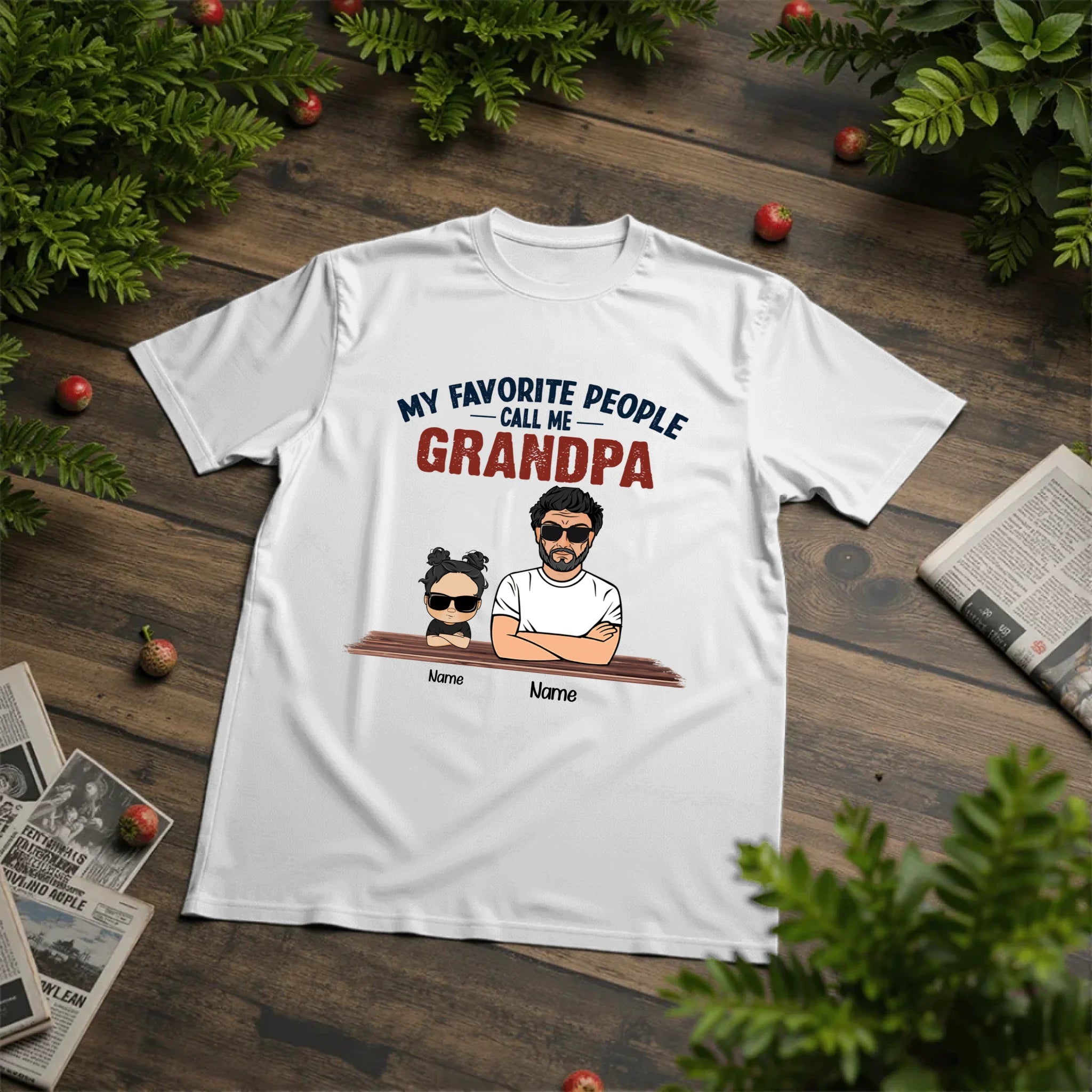 T-shirt-all color 2