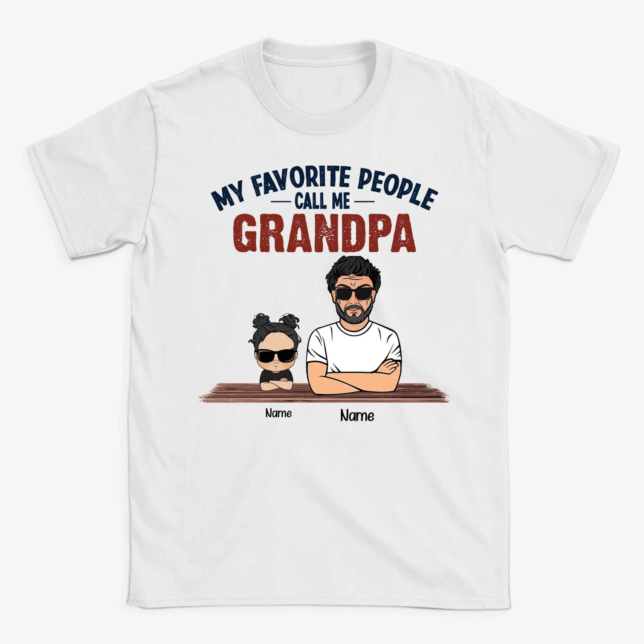 UNISEX T-SHIRT 3