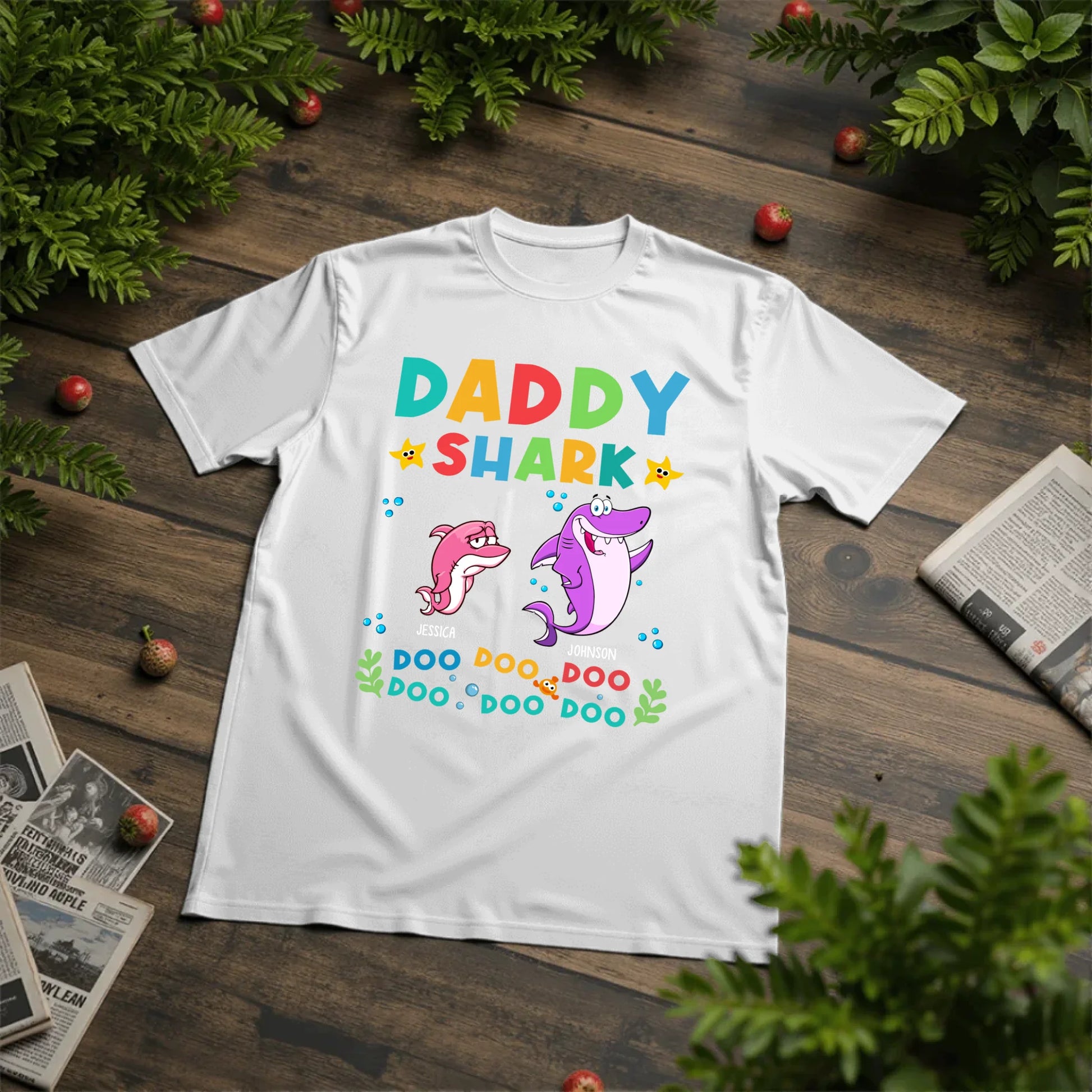 T-shirt-all color 2
