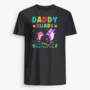UNISEX T-SHIRT Front Light