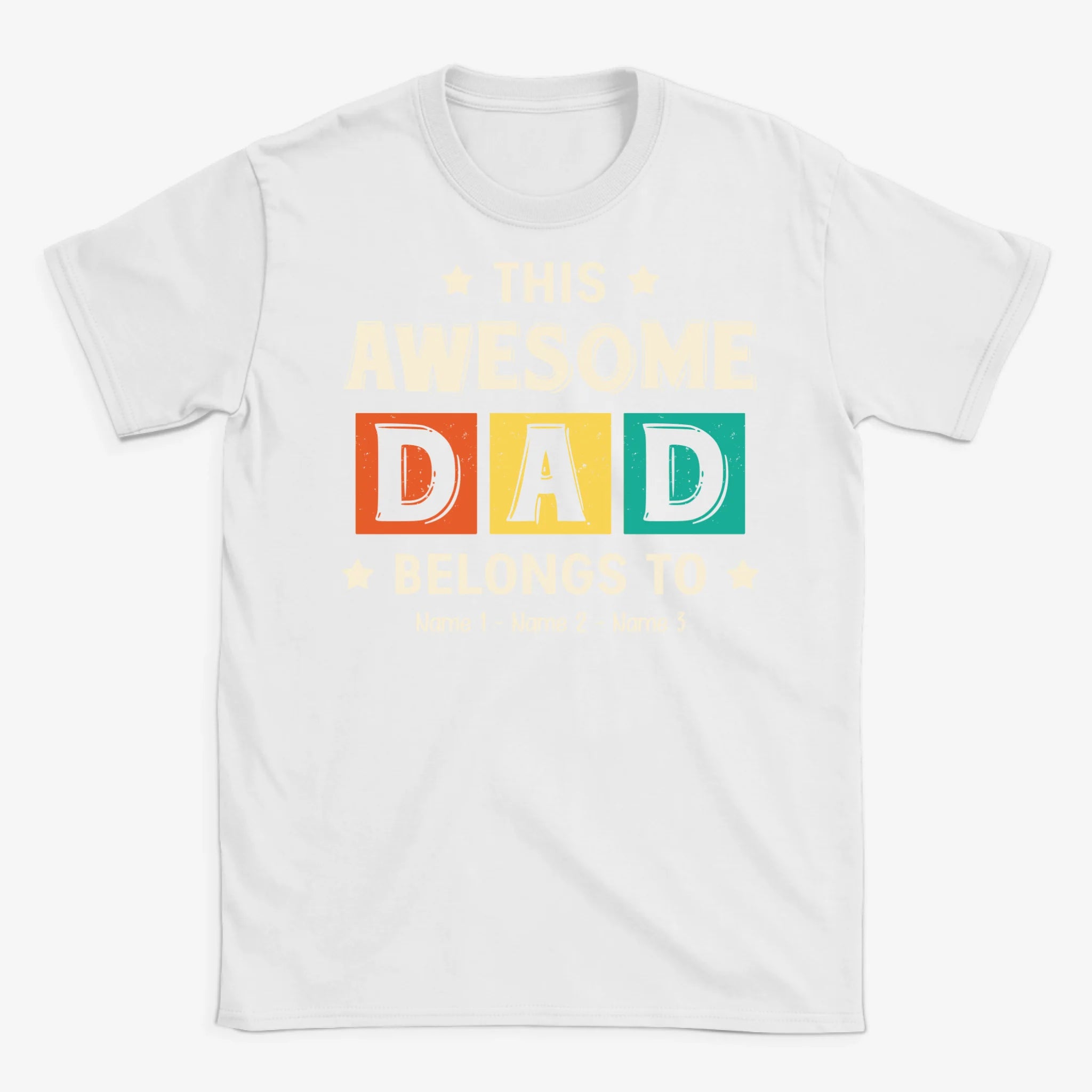 UNISEX T-SHIRT 3