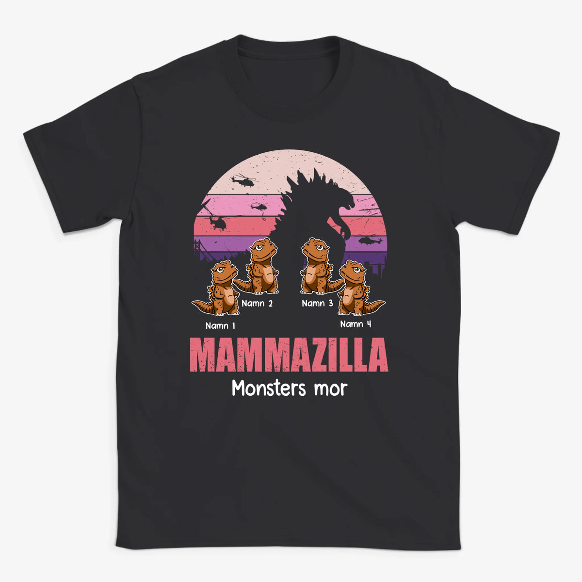 UNISEX T-SHIRT 3