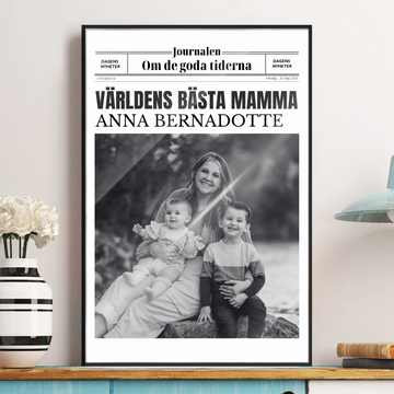 Framed Poster BASE 02 30x45