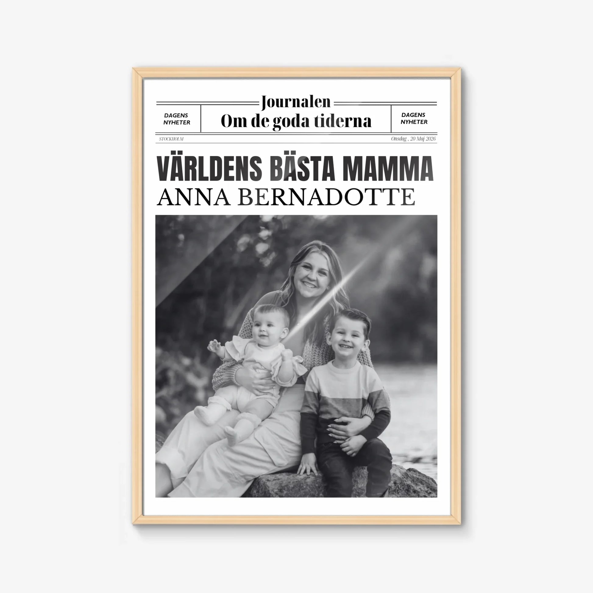 Framed Poster BASE 2x3 BG