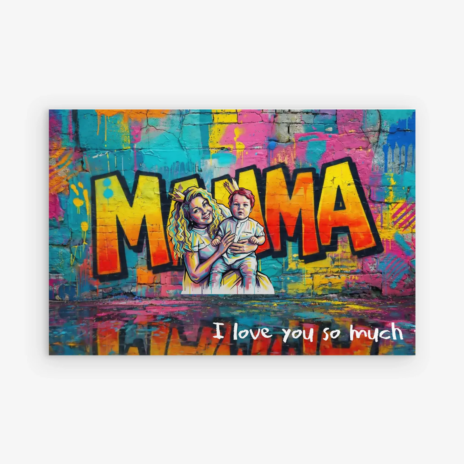 Poster base 30x45