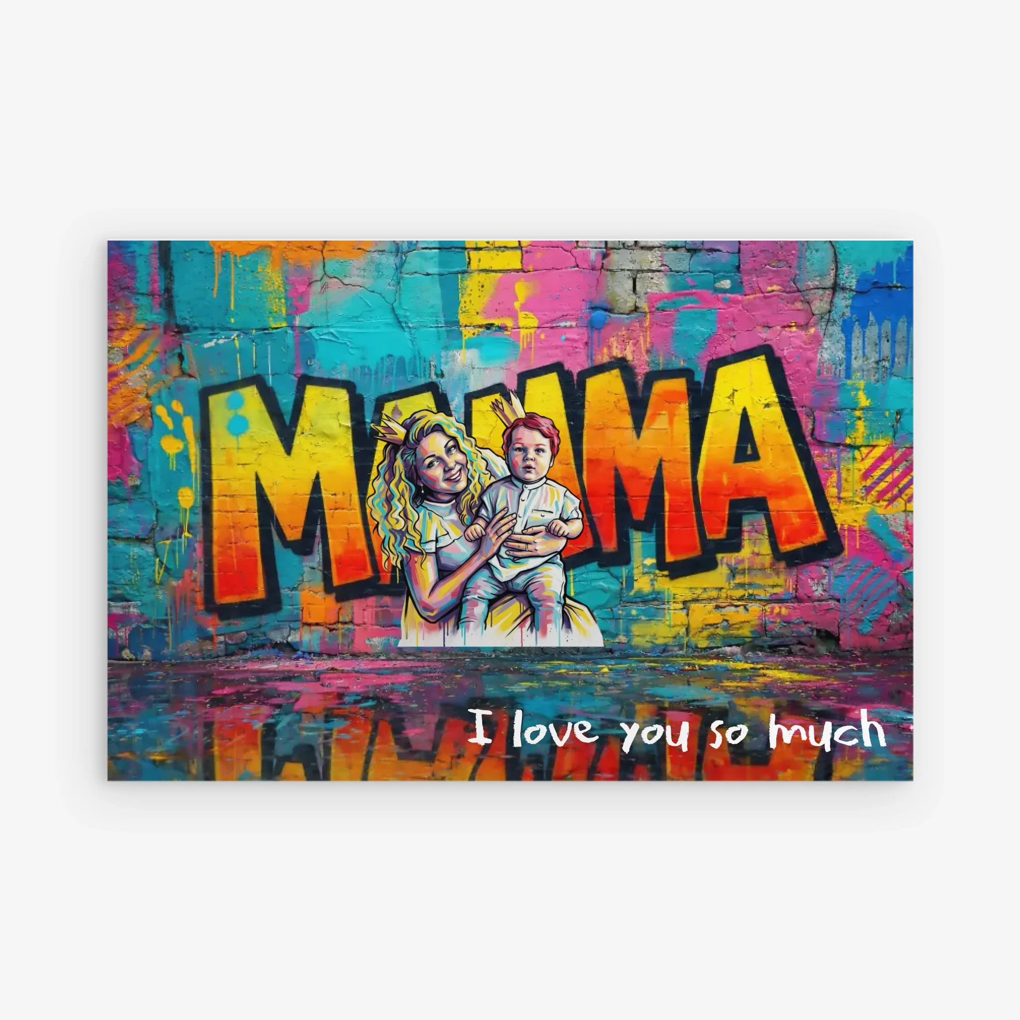 Poster base 30x45