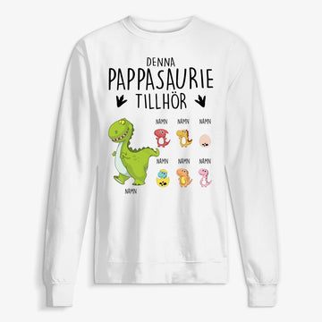 UNISEX SWEATSHIRT Front Light