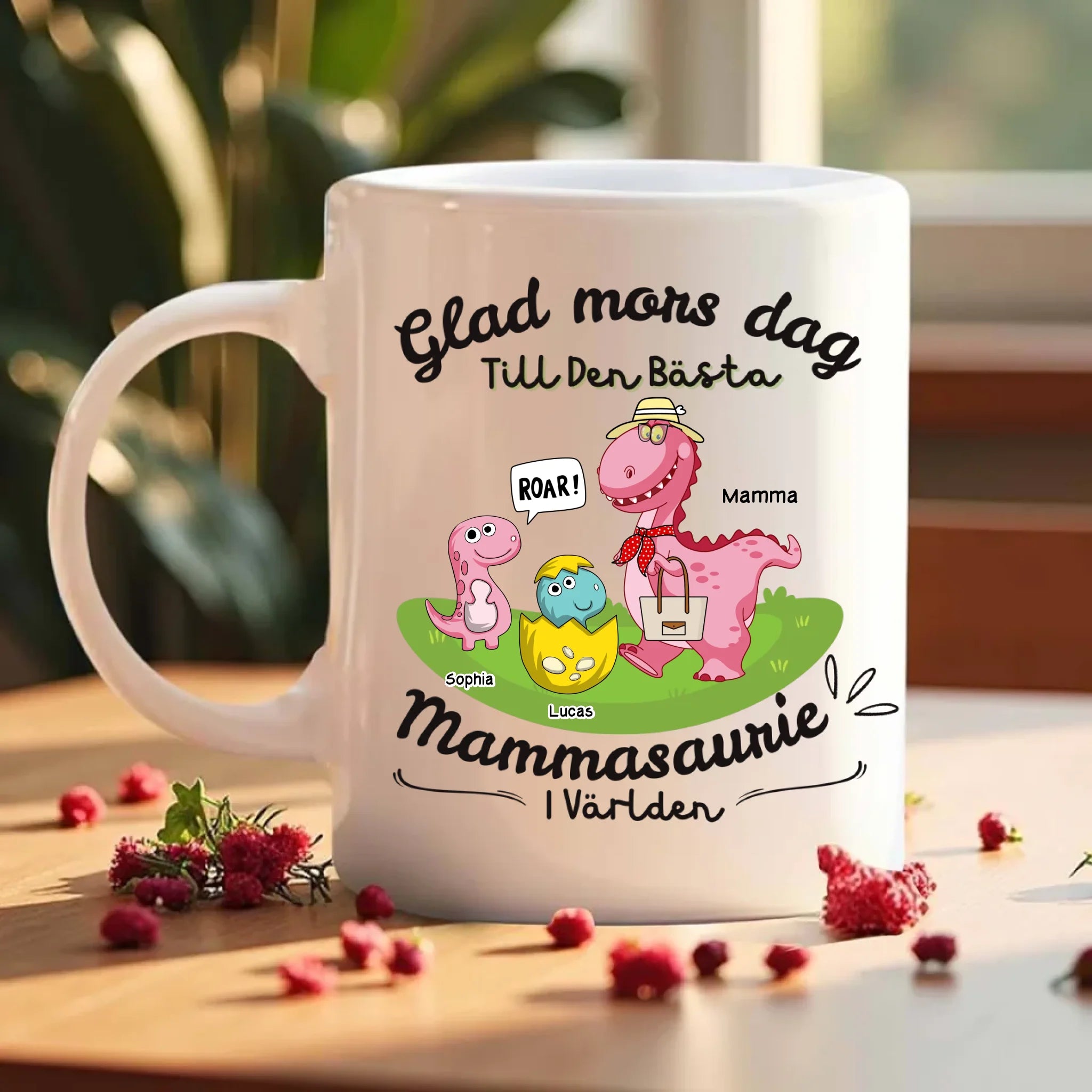 Mug - 11oz - White 3