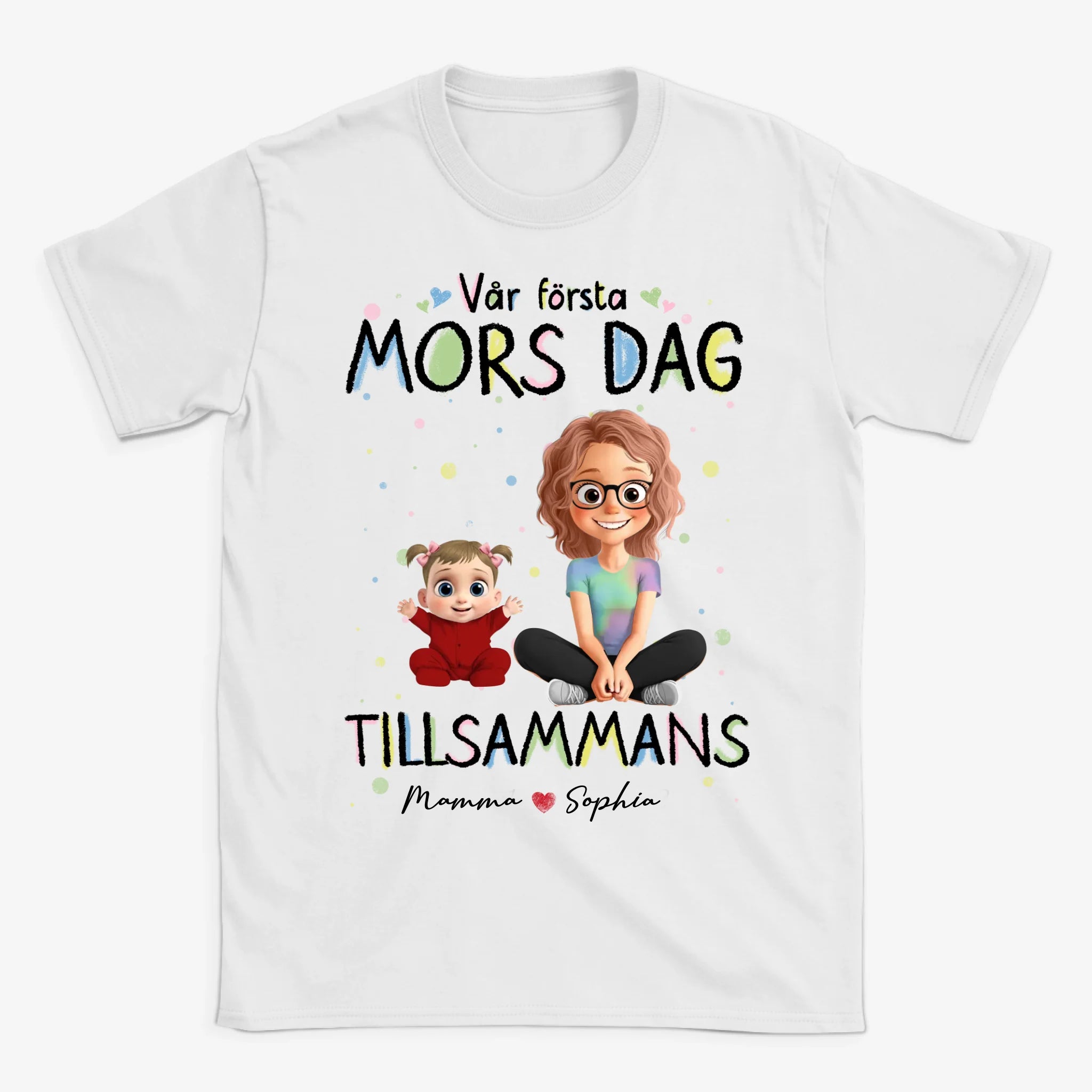 UNISEX T-SHIRT 3