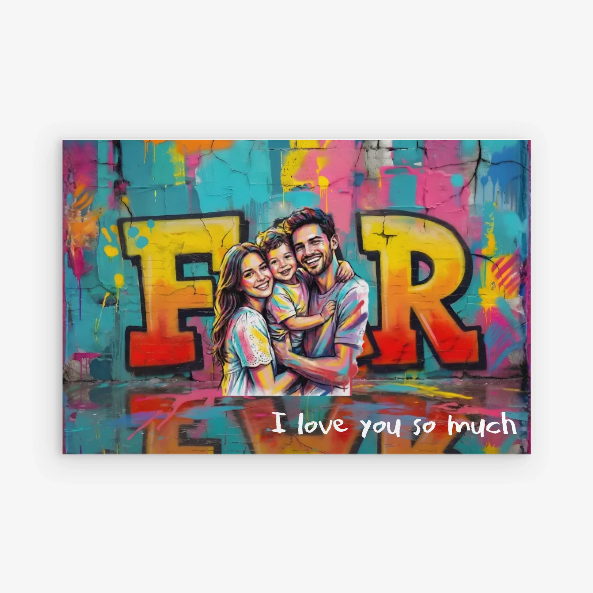 Poster base 30x45