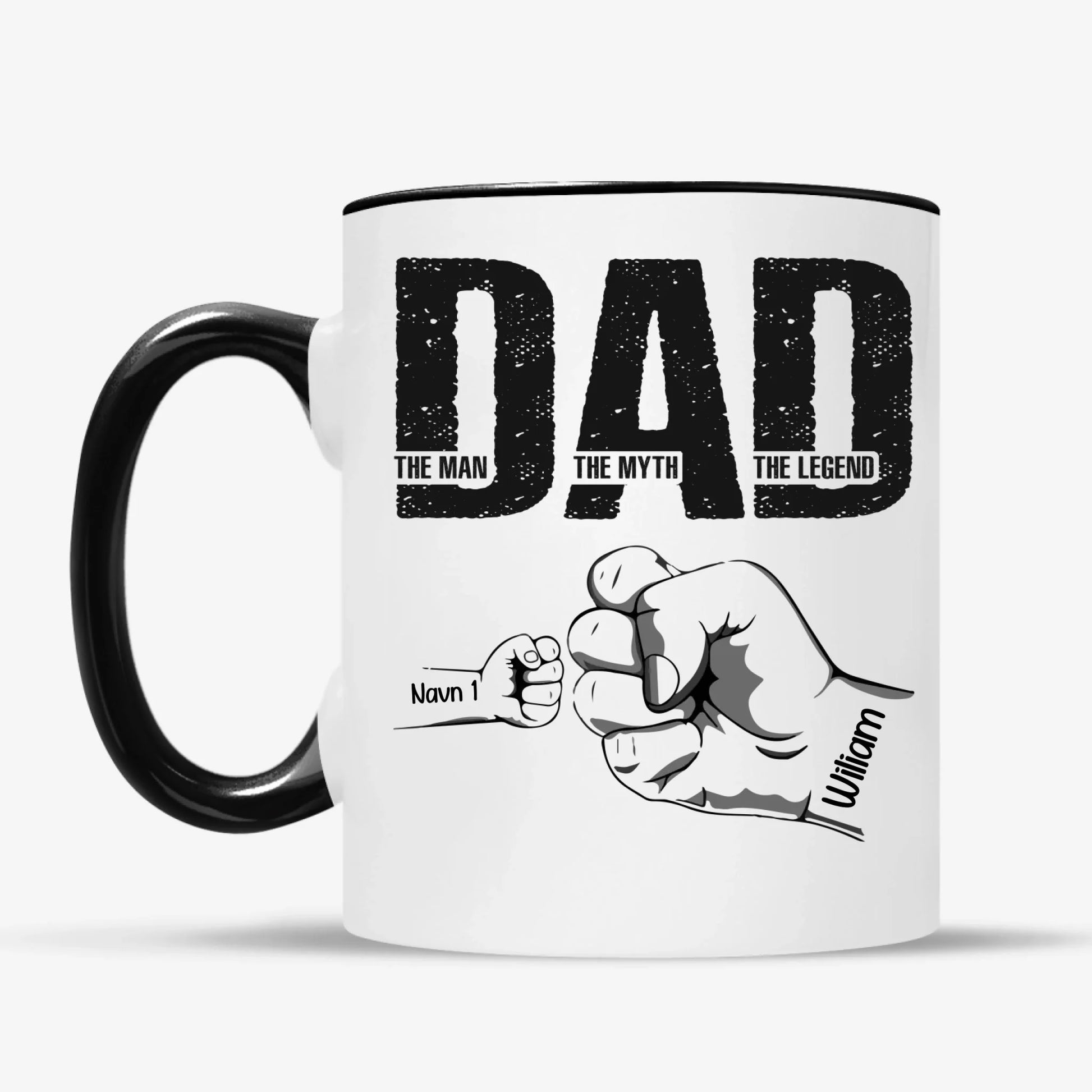 MUG 2TONE New 2