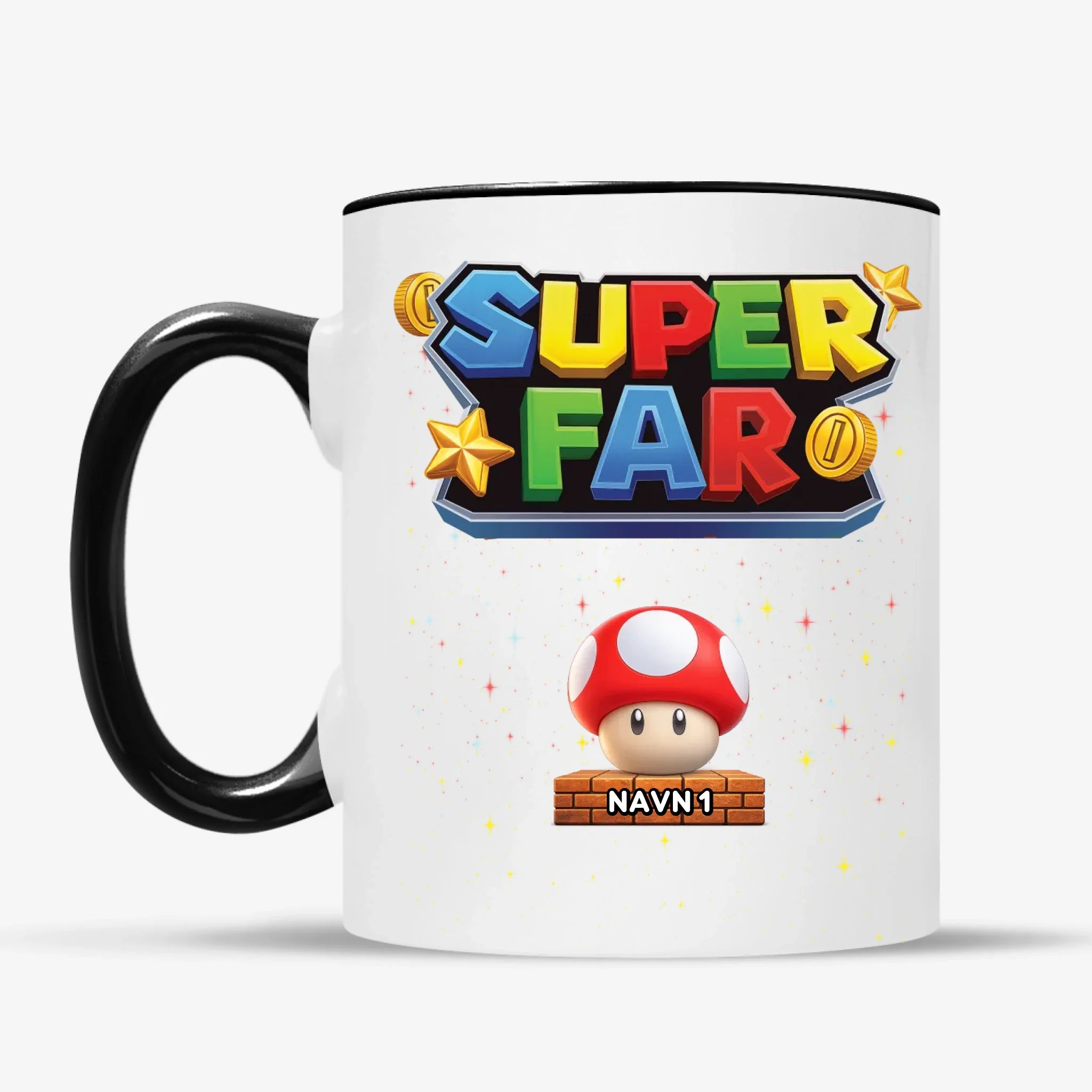 MUG 2TONE New 2
