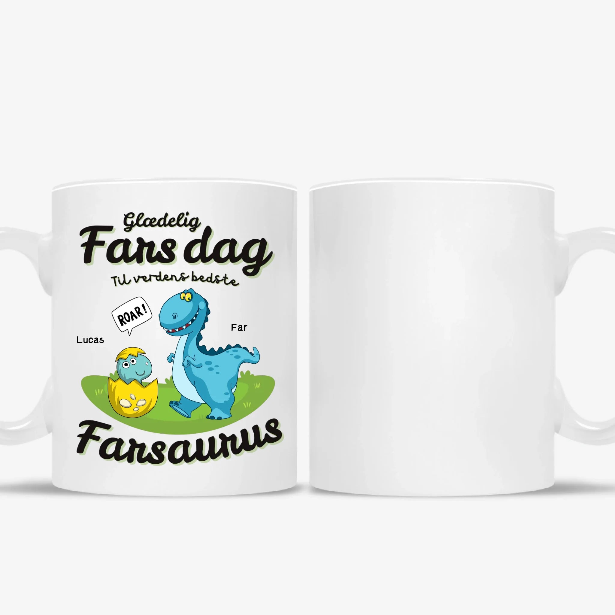 MUG 2FACE 2 TONE new