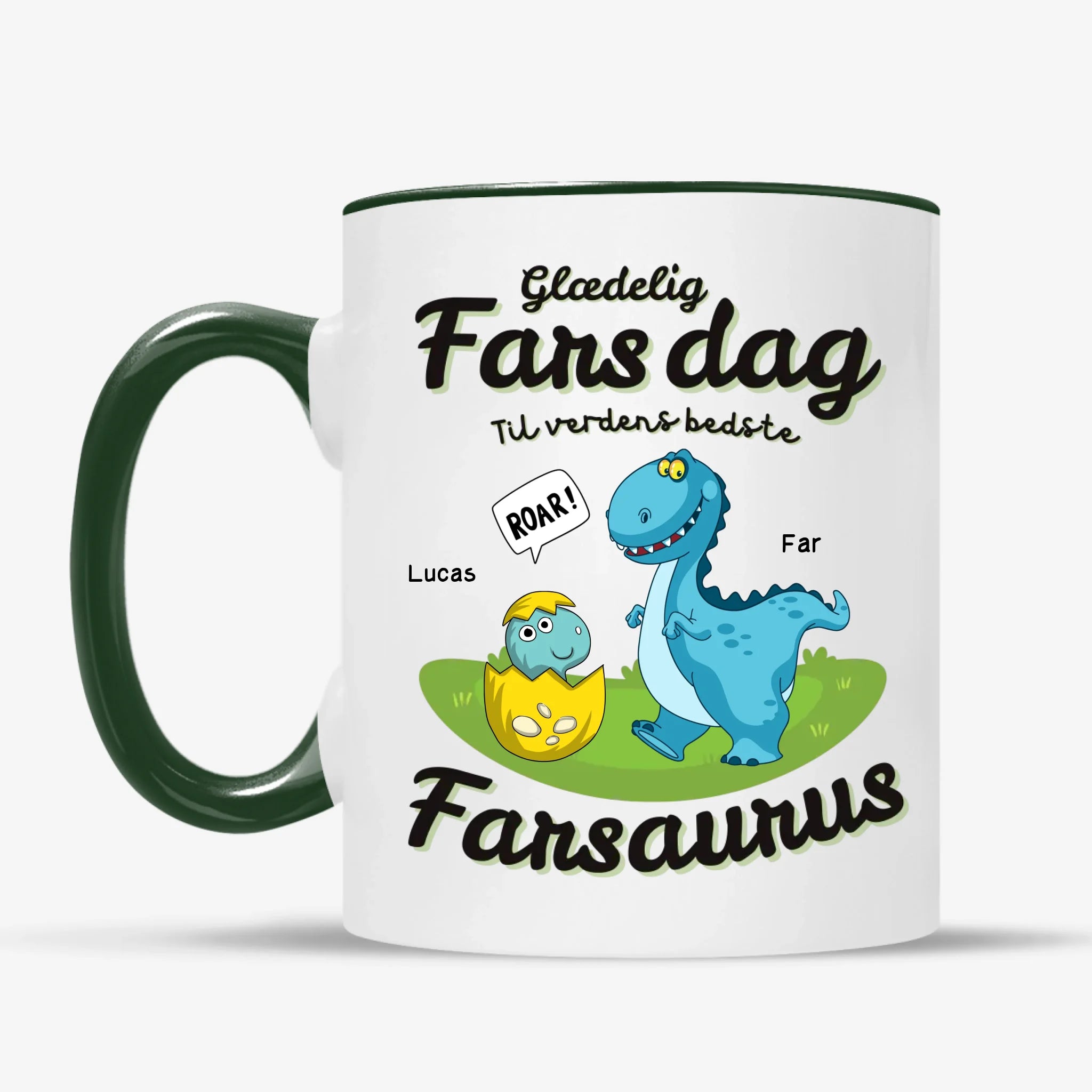 MUG 2TONE New 2