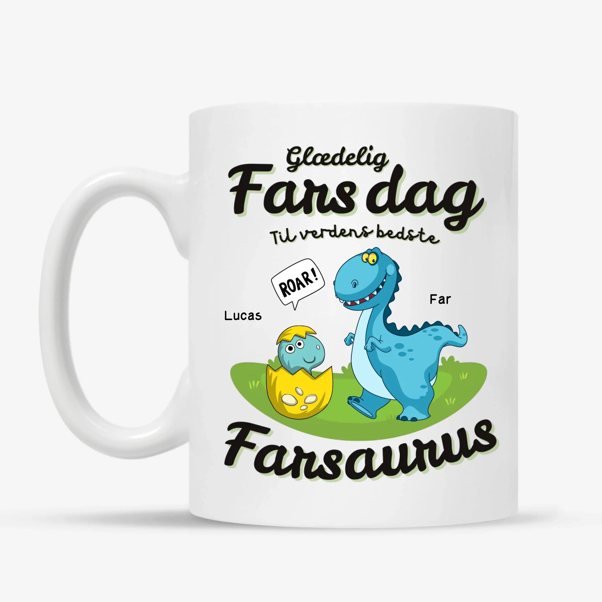MUG Xám L