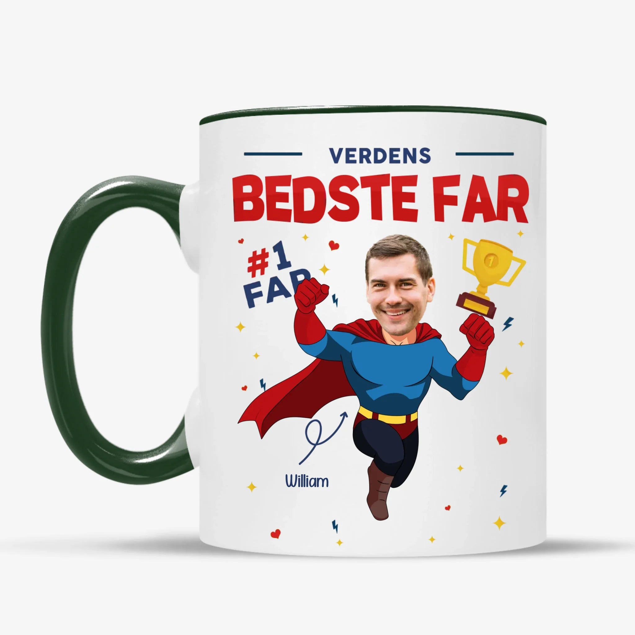 MUG 2TONE New 2