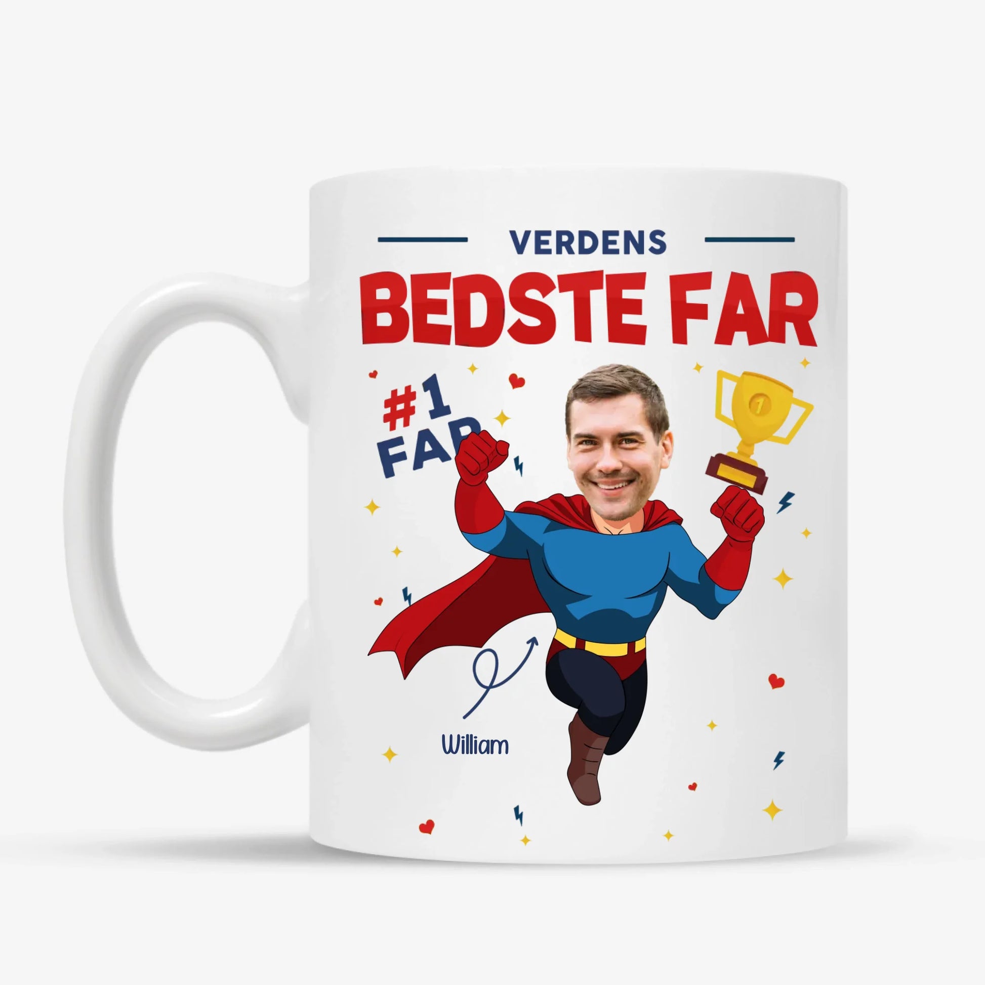 MUG Xám L
