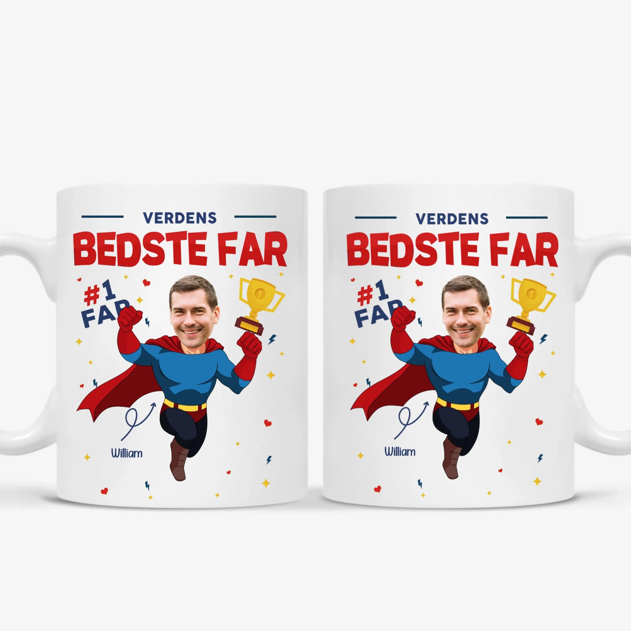 MUG 2 FACE