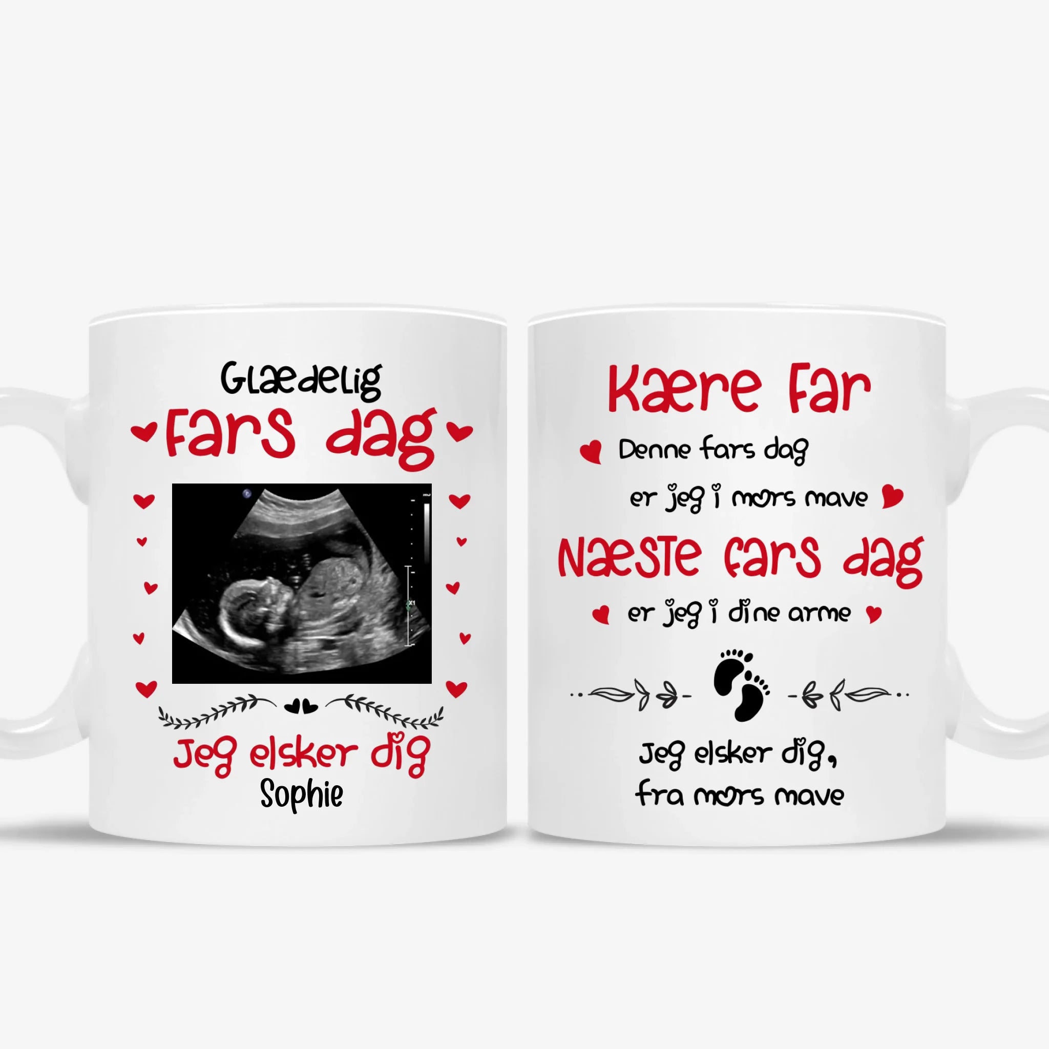 MUG 2FACE 2 TONE new
