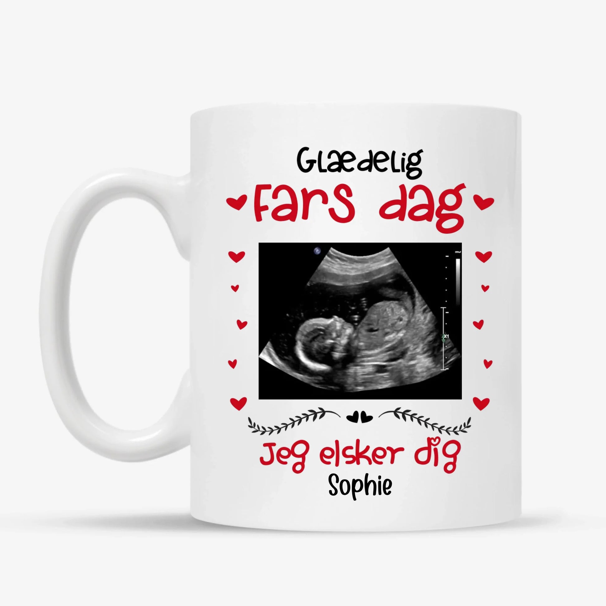 MUG Xám L