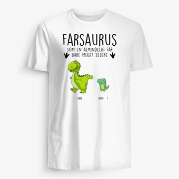 UNISEX T-SHIRT Front Light