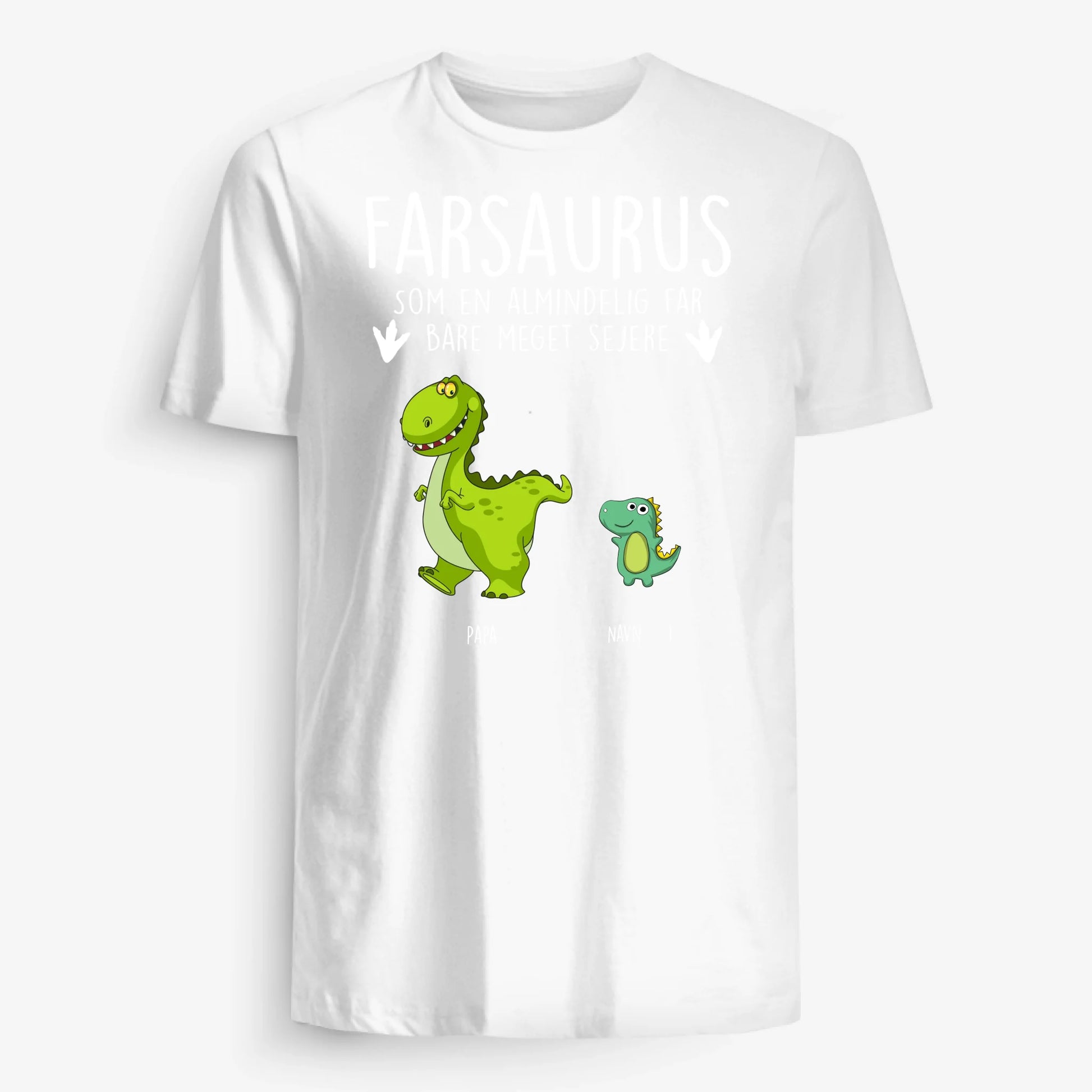 UNISEX T-SHIRT Front Light