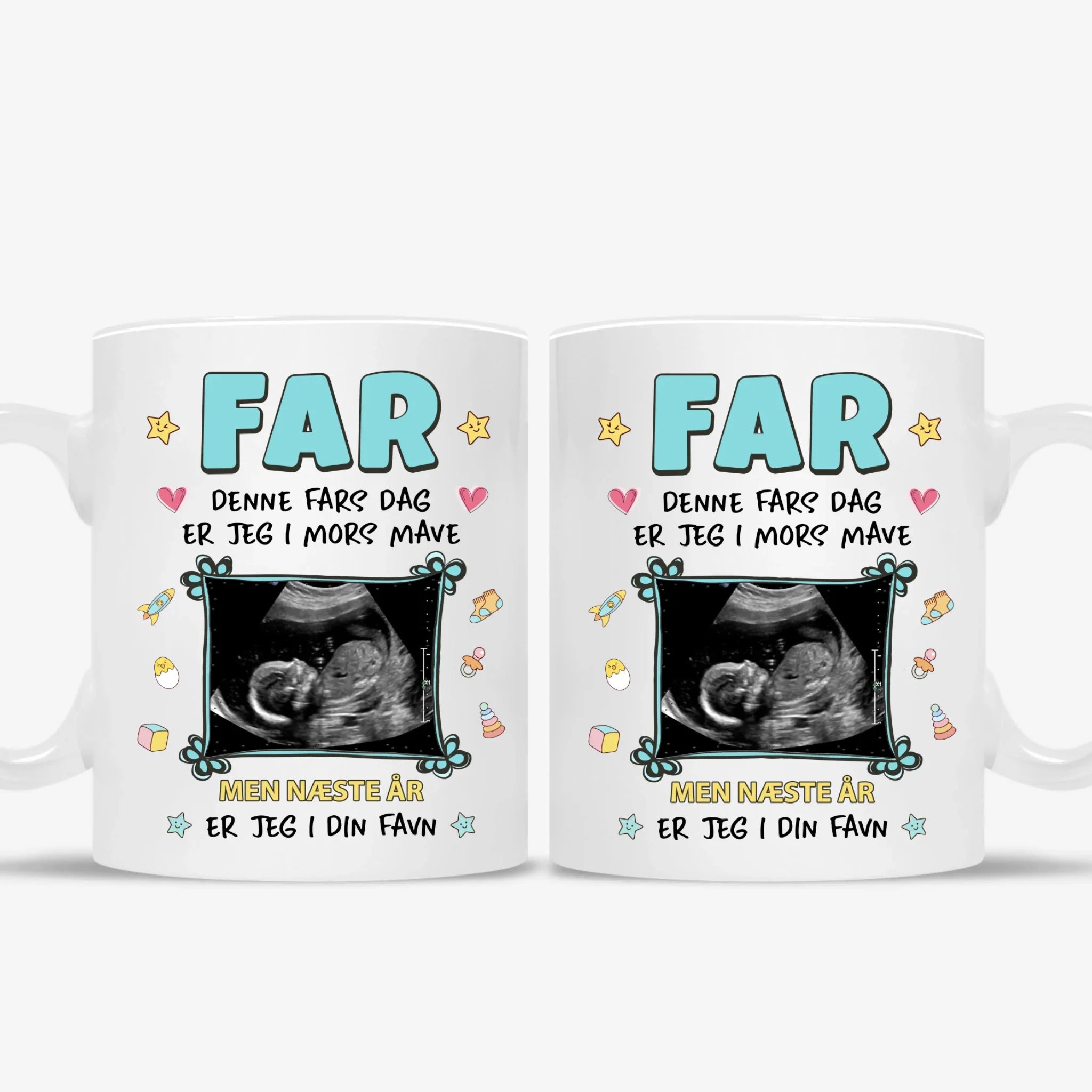 MUG 2FACE 2 TONE new