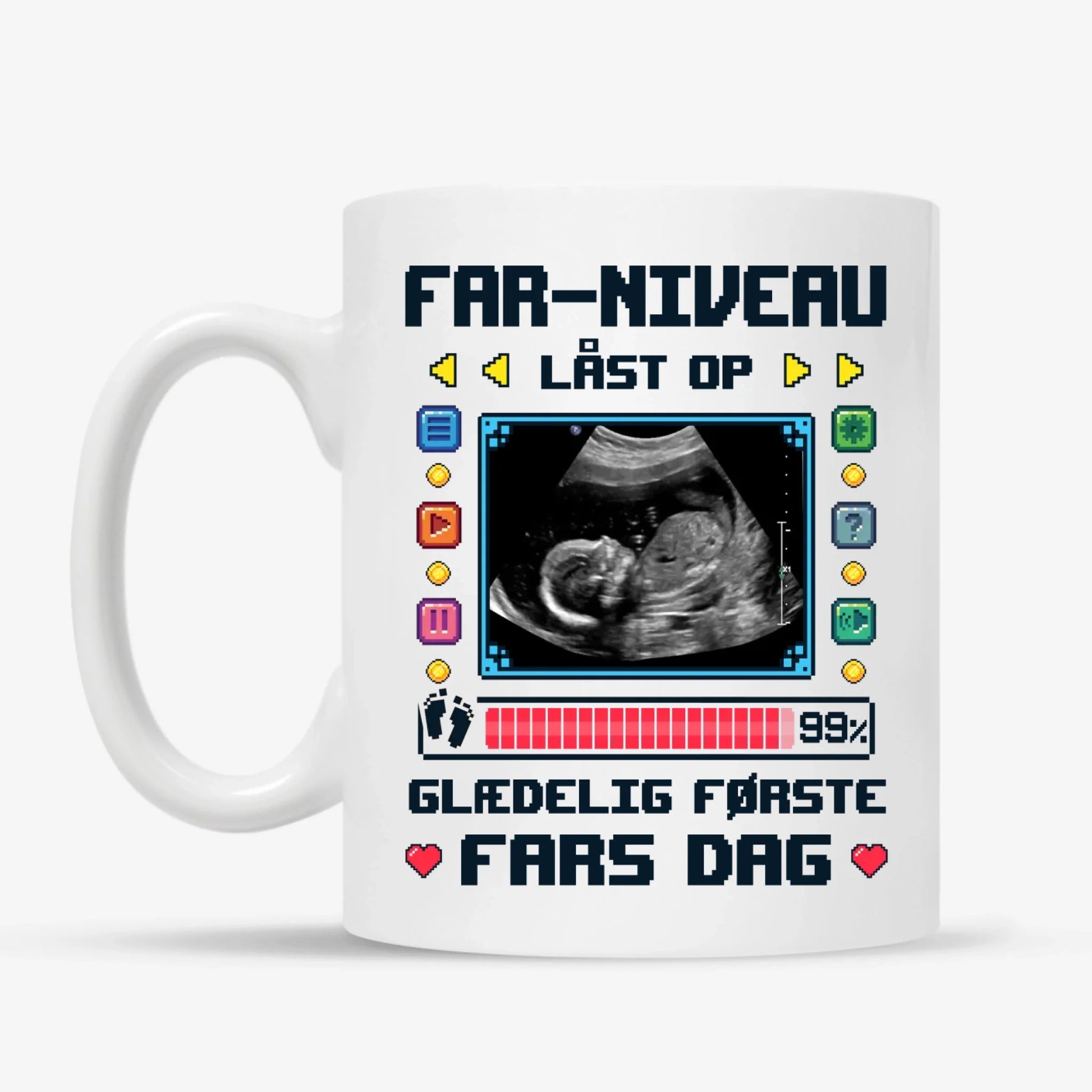 MUG Xám L