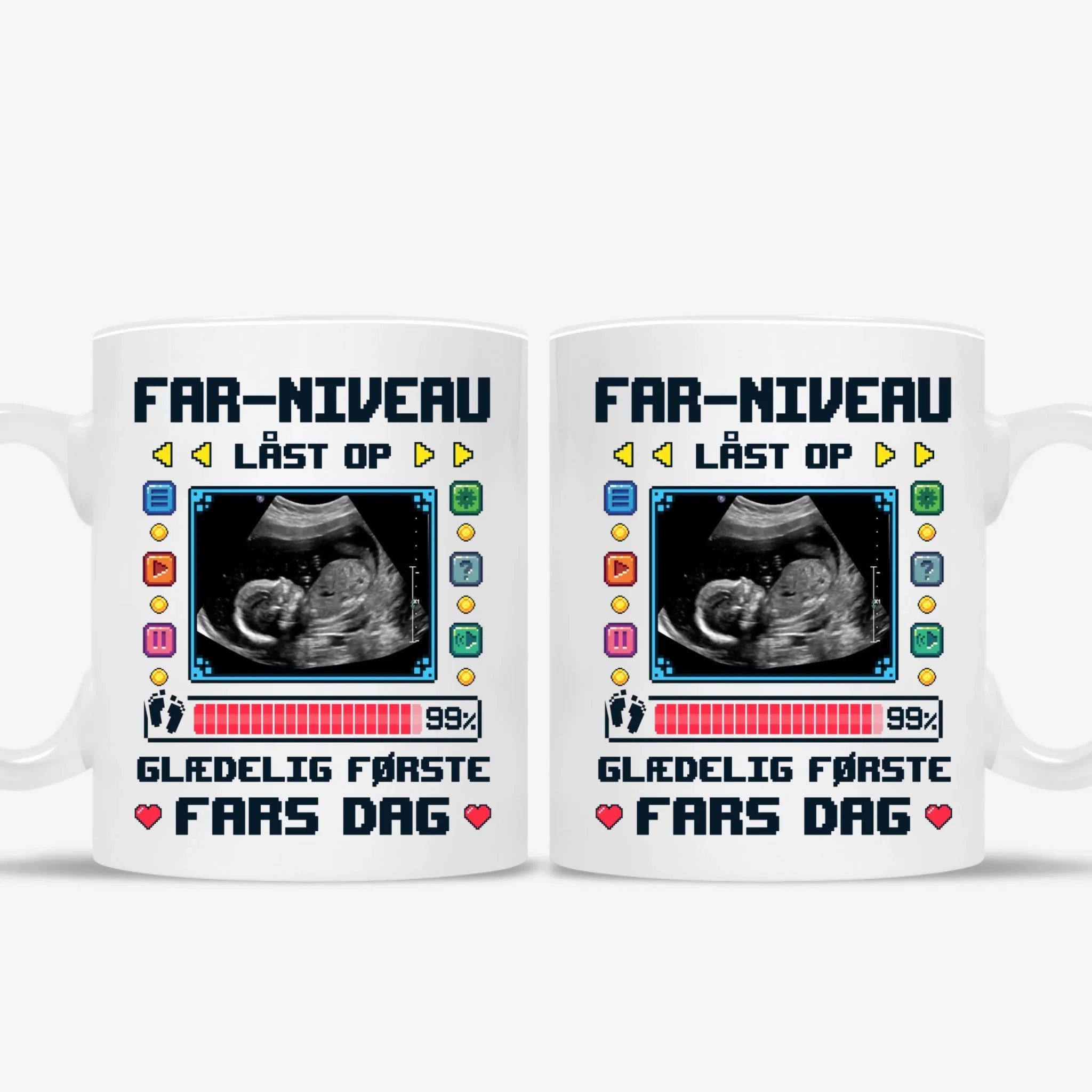 MUG 2FACE 2 TONE new