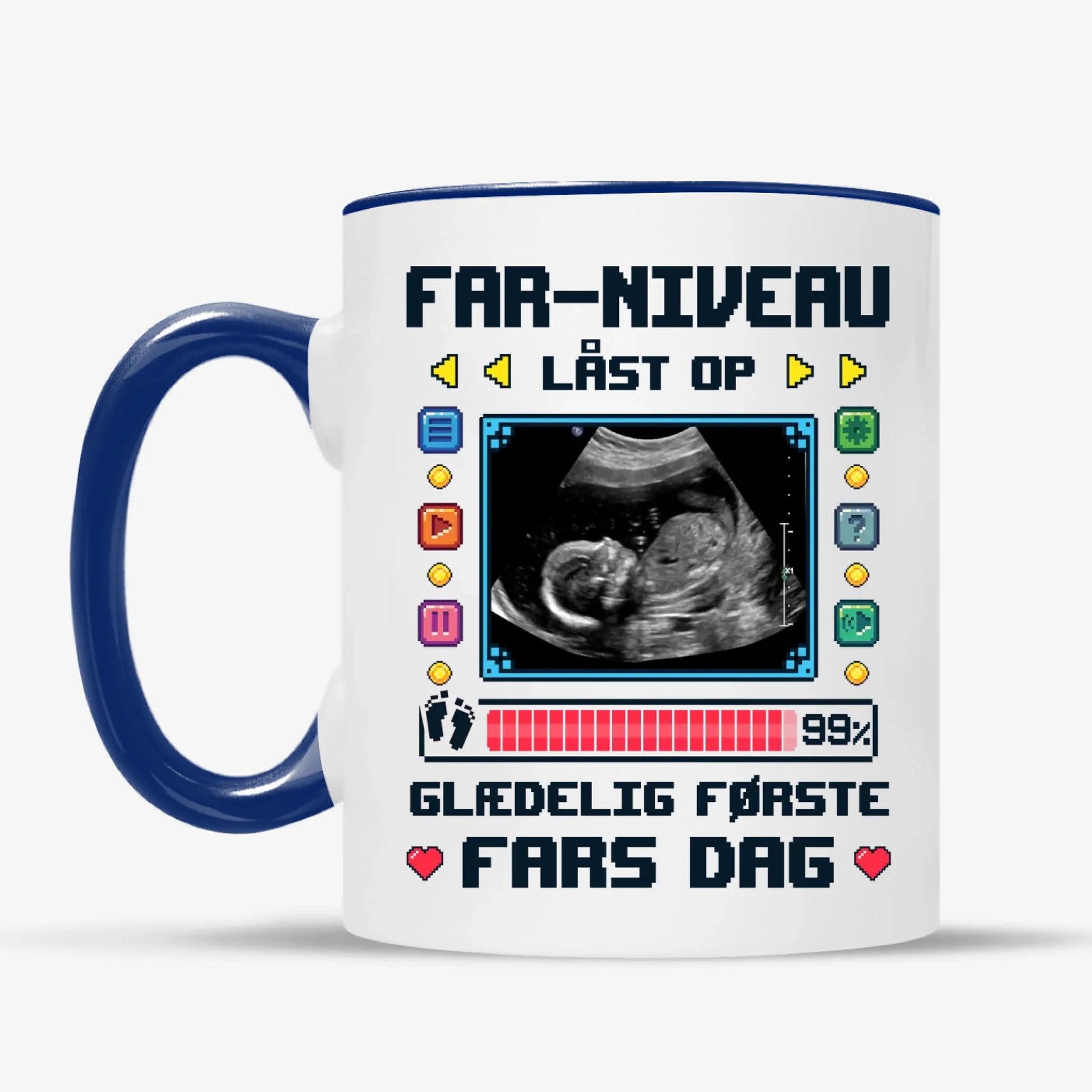 MUG 2TONE New 2