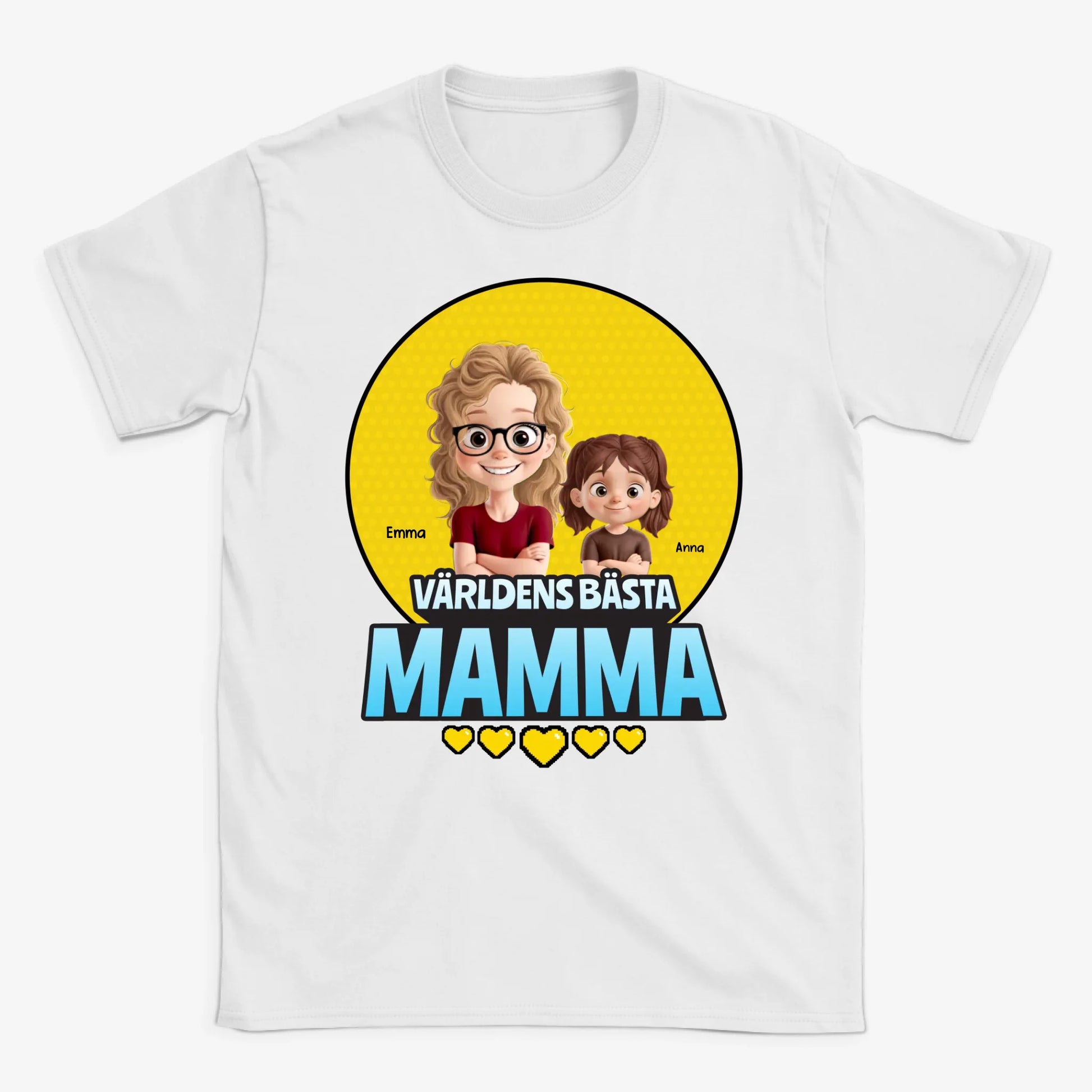 UNISEX T-SHIRT 3