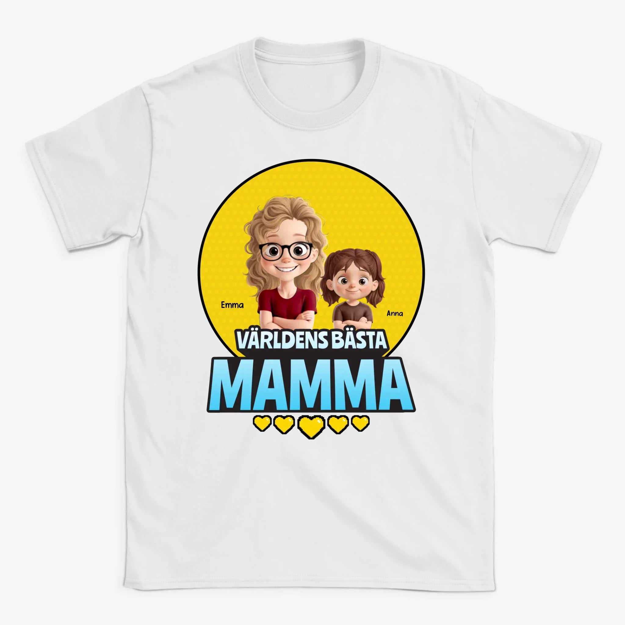 UNISEX T-SHIRT 3