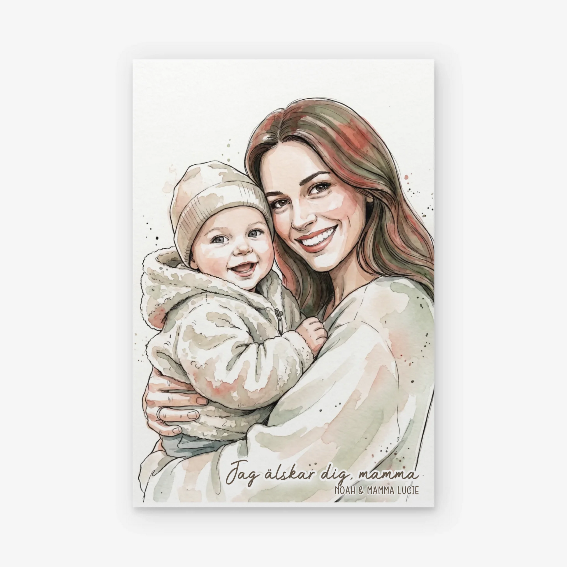Poster base 30x45