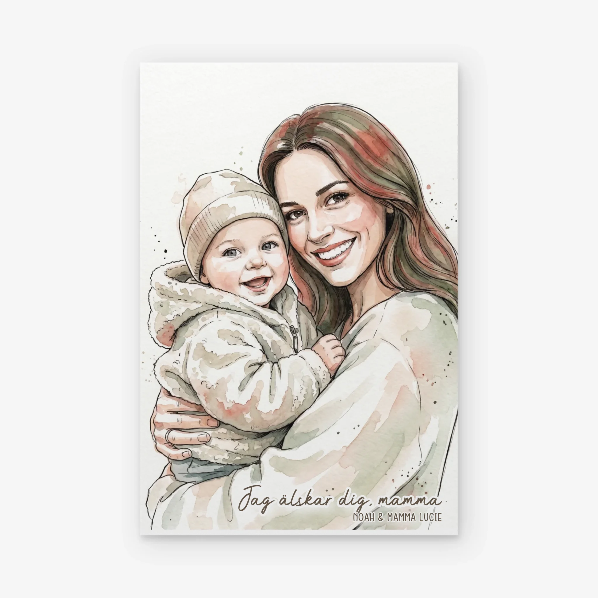 Poster base 30x45