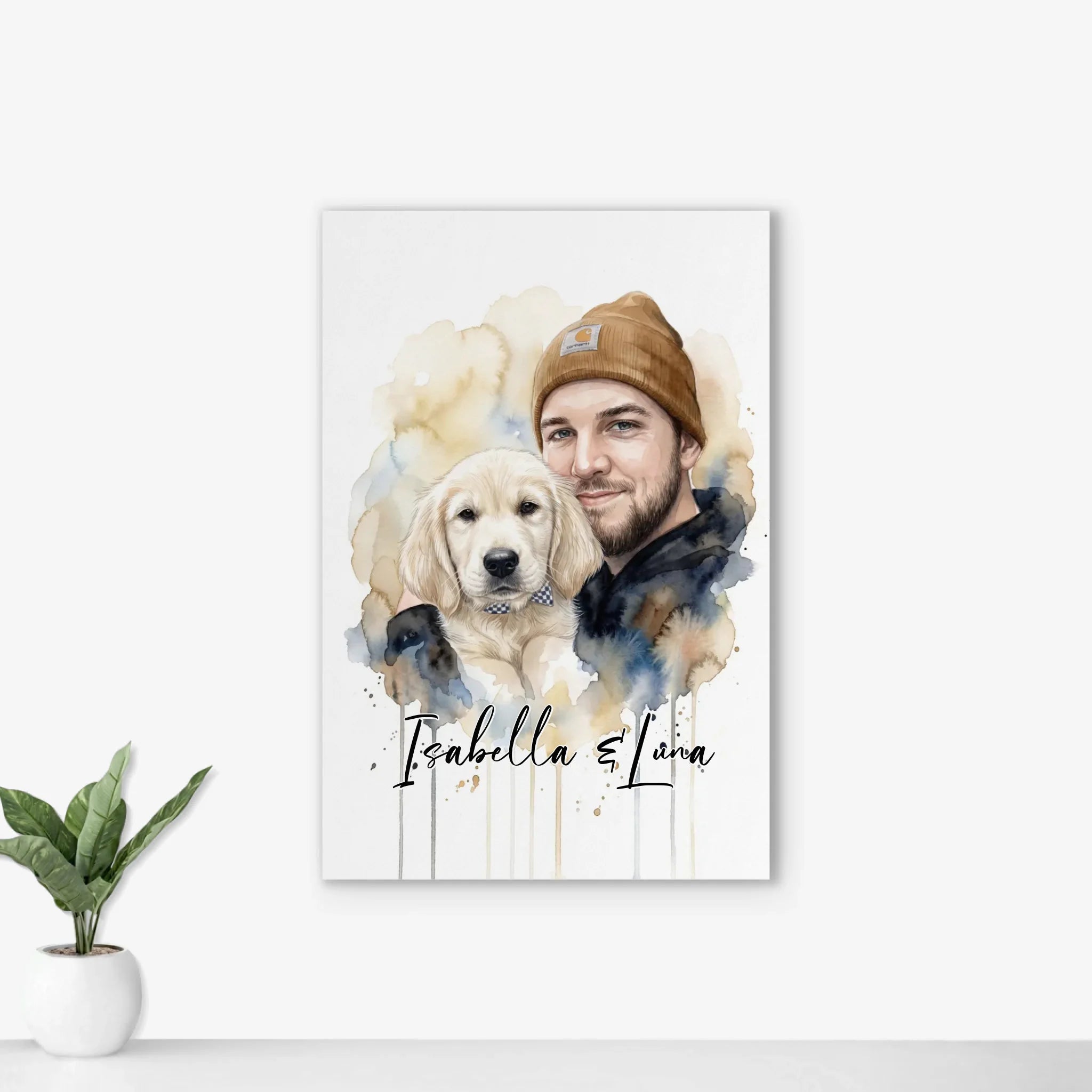 Poster 30x20 cm