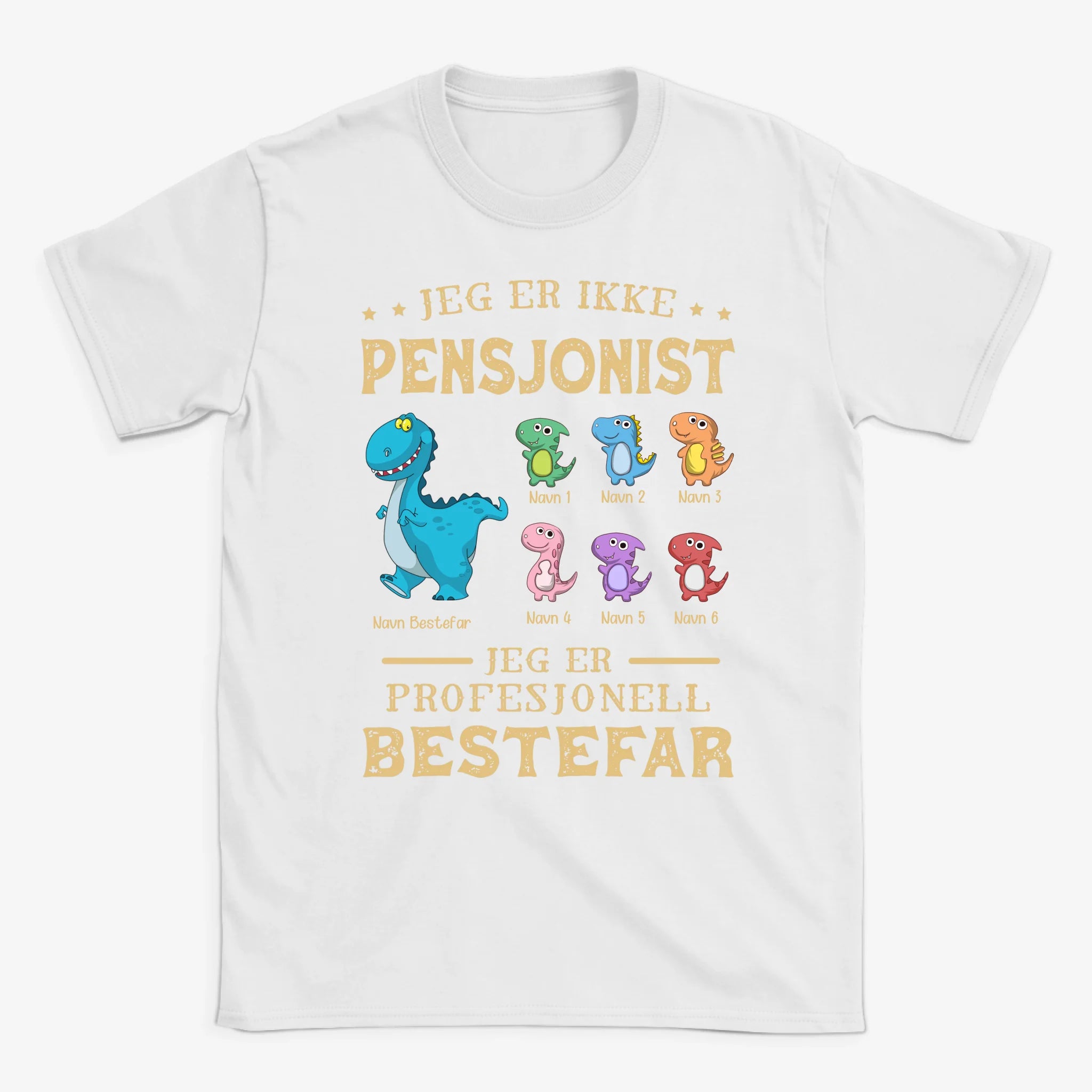 UNISEX T-SHIRT 3