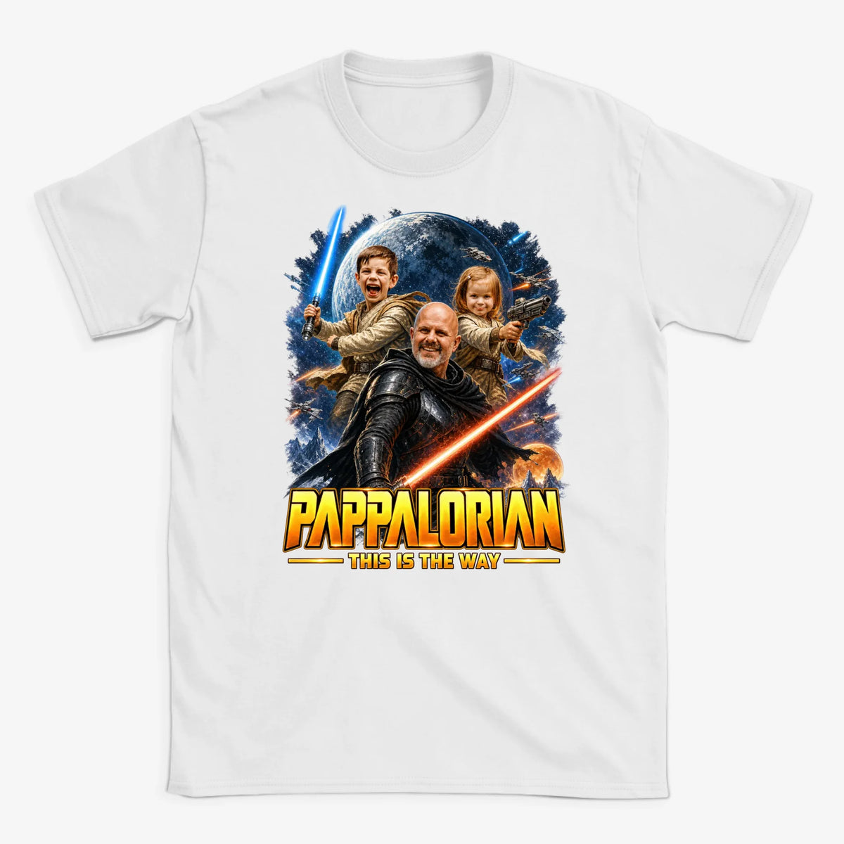UNISEX T-SHIRT 3