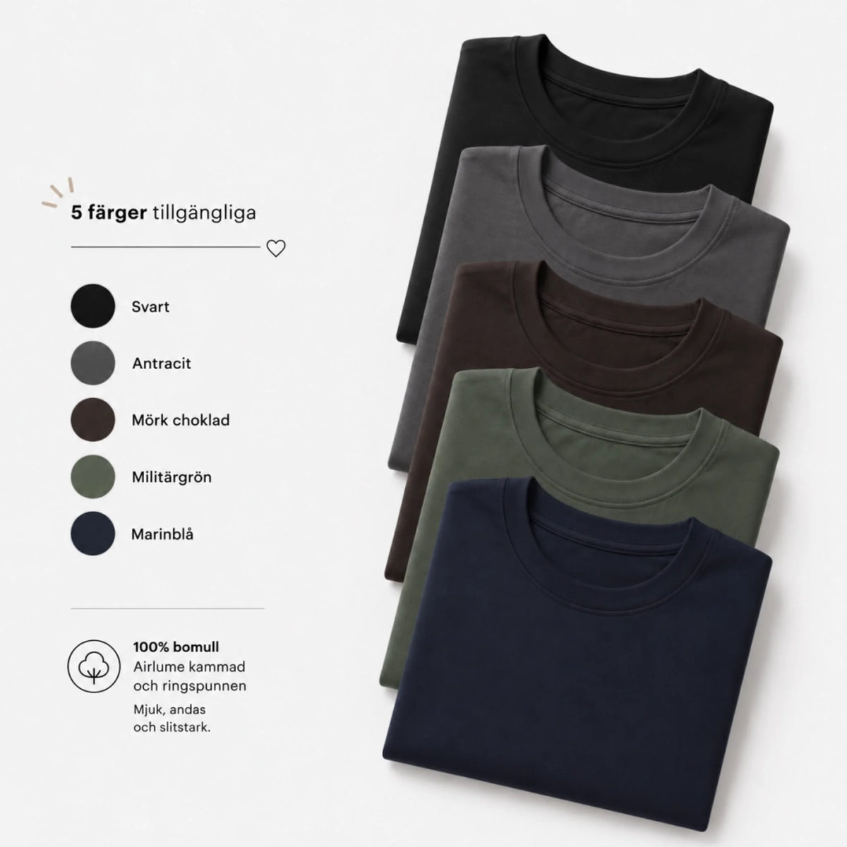 SE dark t-shirt color